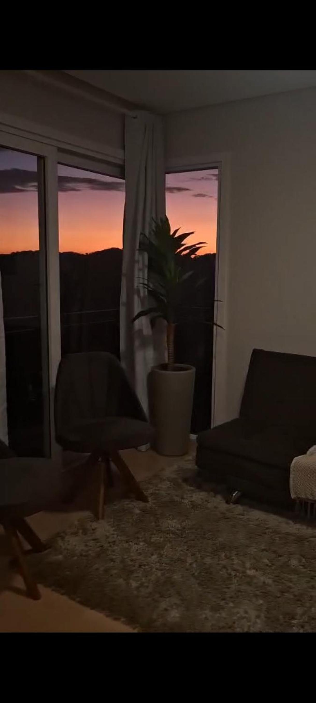 Apartamento de temporada em Gramado com linda vista
