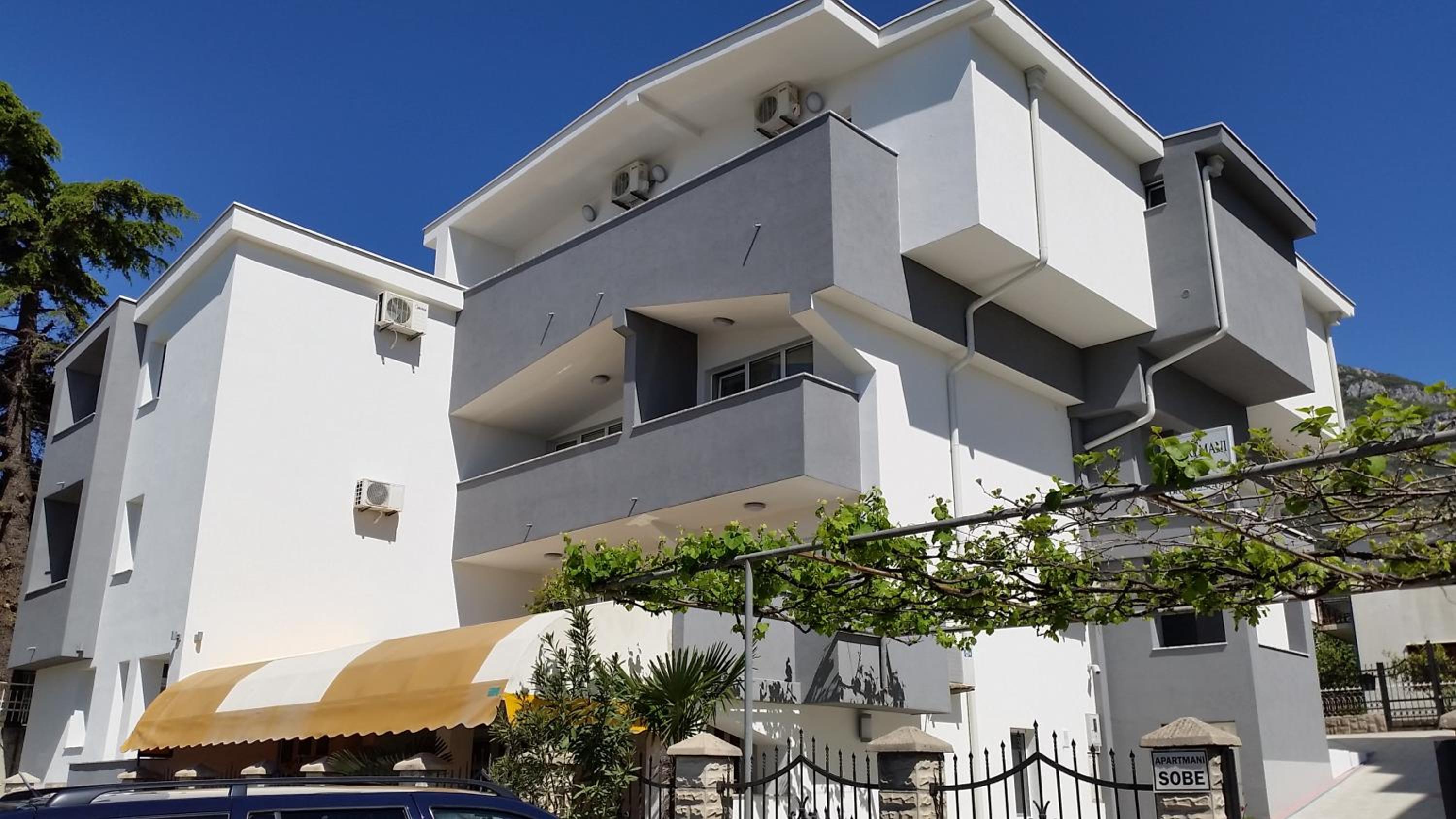 Apartments Kojic