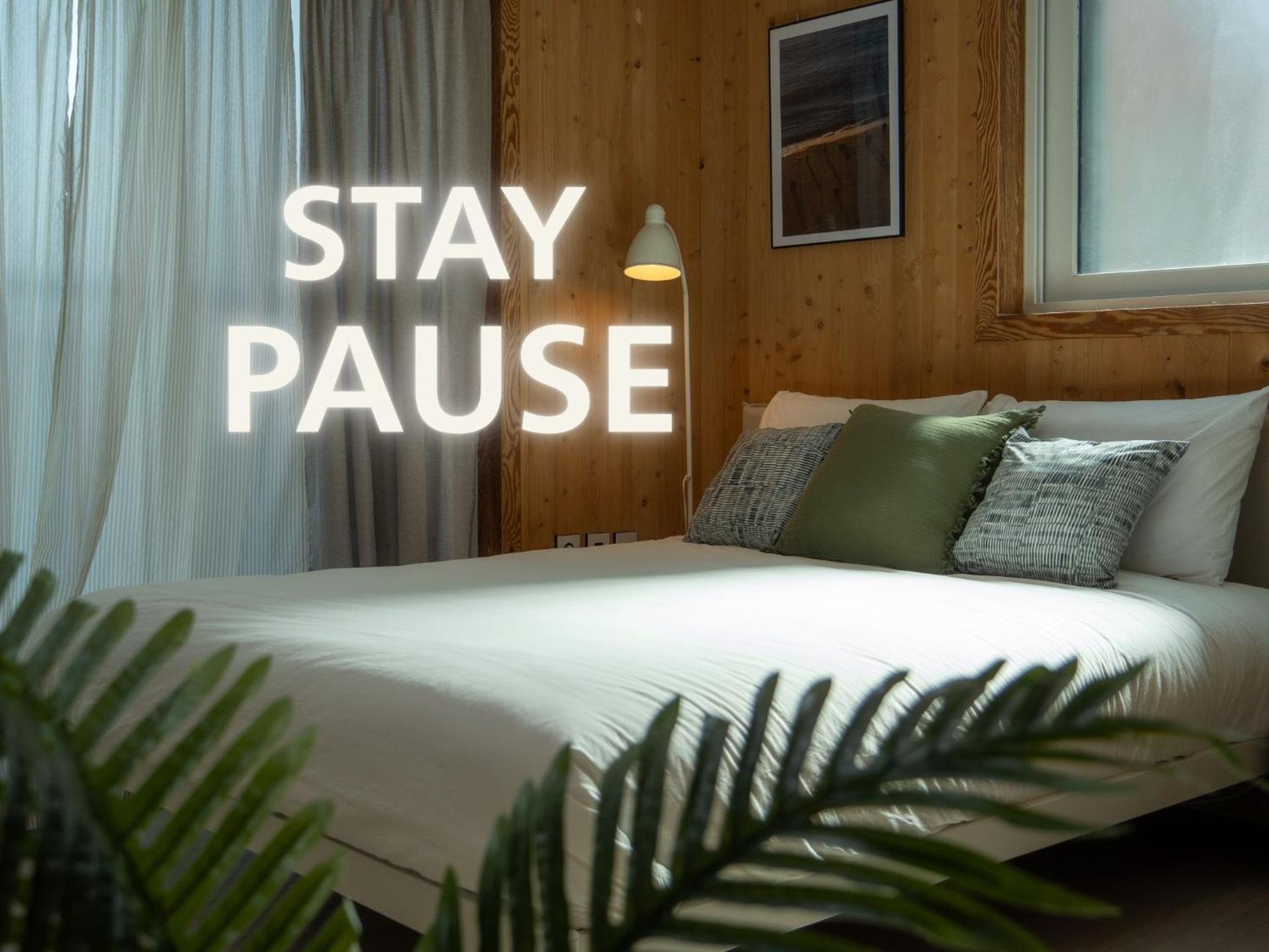 스테이 포즈 서울 Stay Pause- Serene Loft Retreat in Seoul