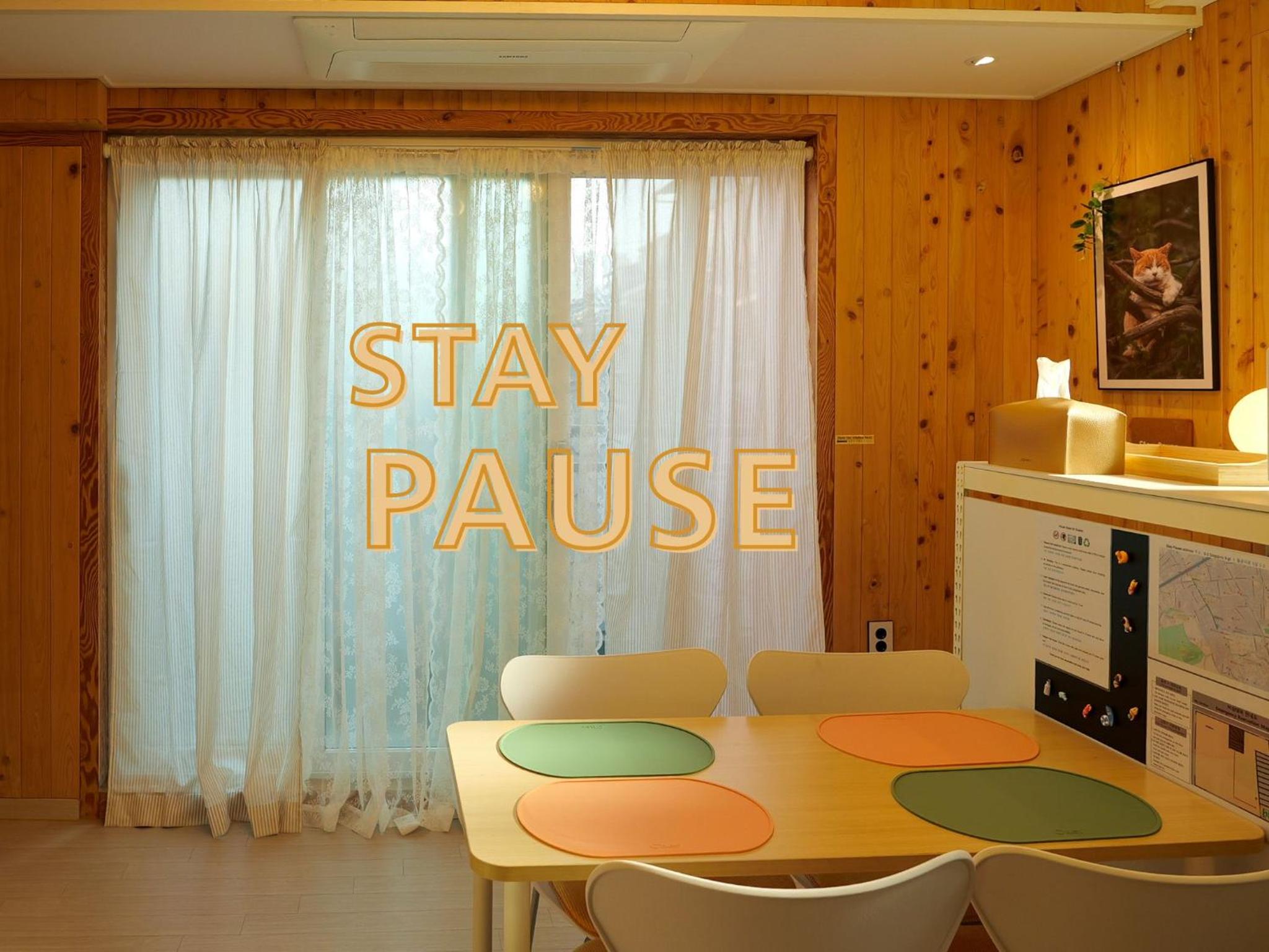스테이 포즈 서울 Stay Pause- Serene Loft Retreat in Seoul