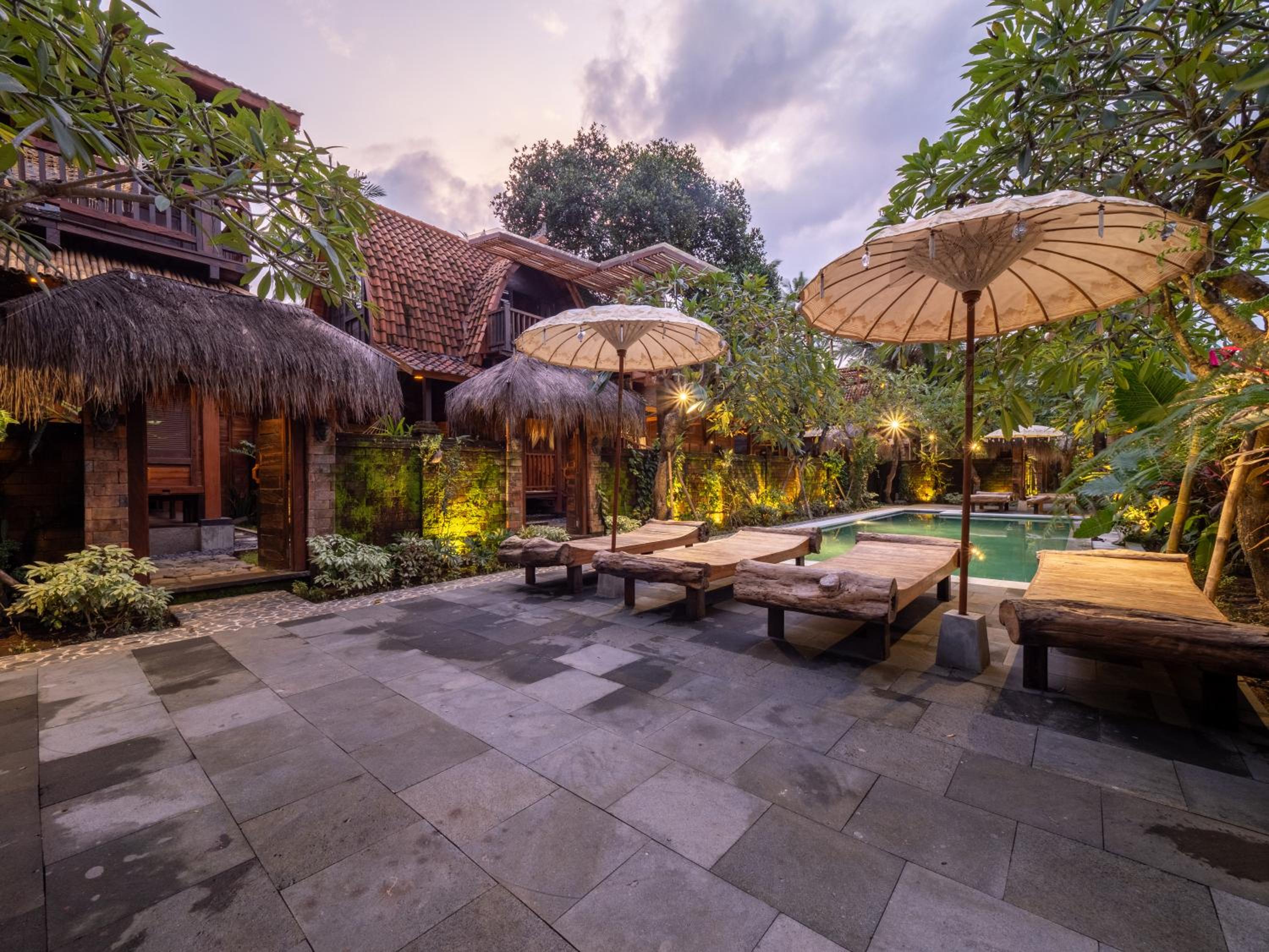 Aruna Jayanti Villa