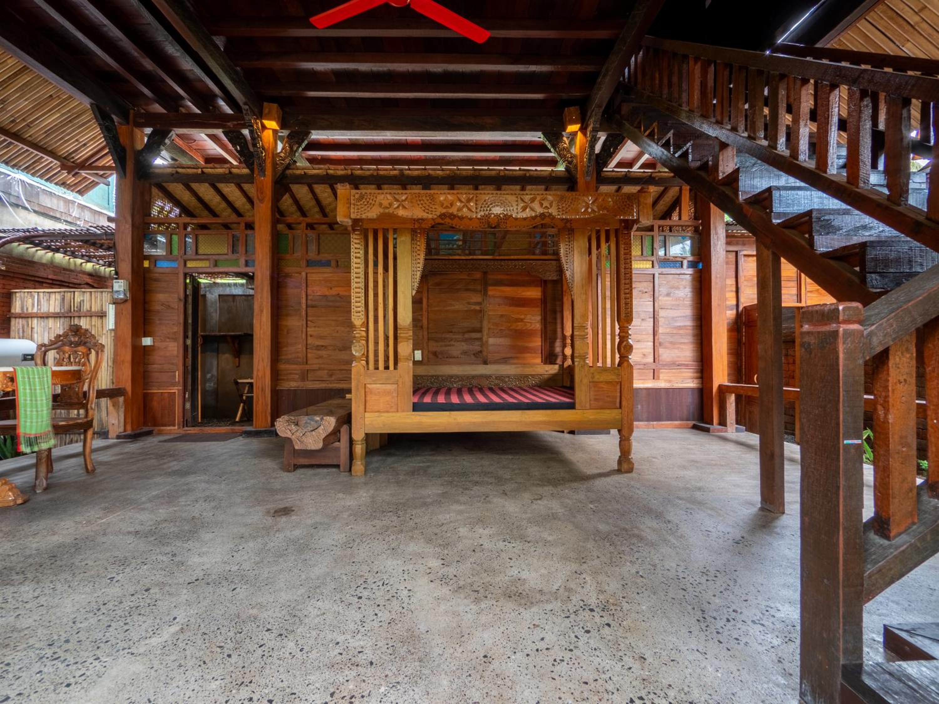 Aruna Jayanti Villa