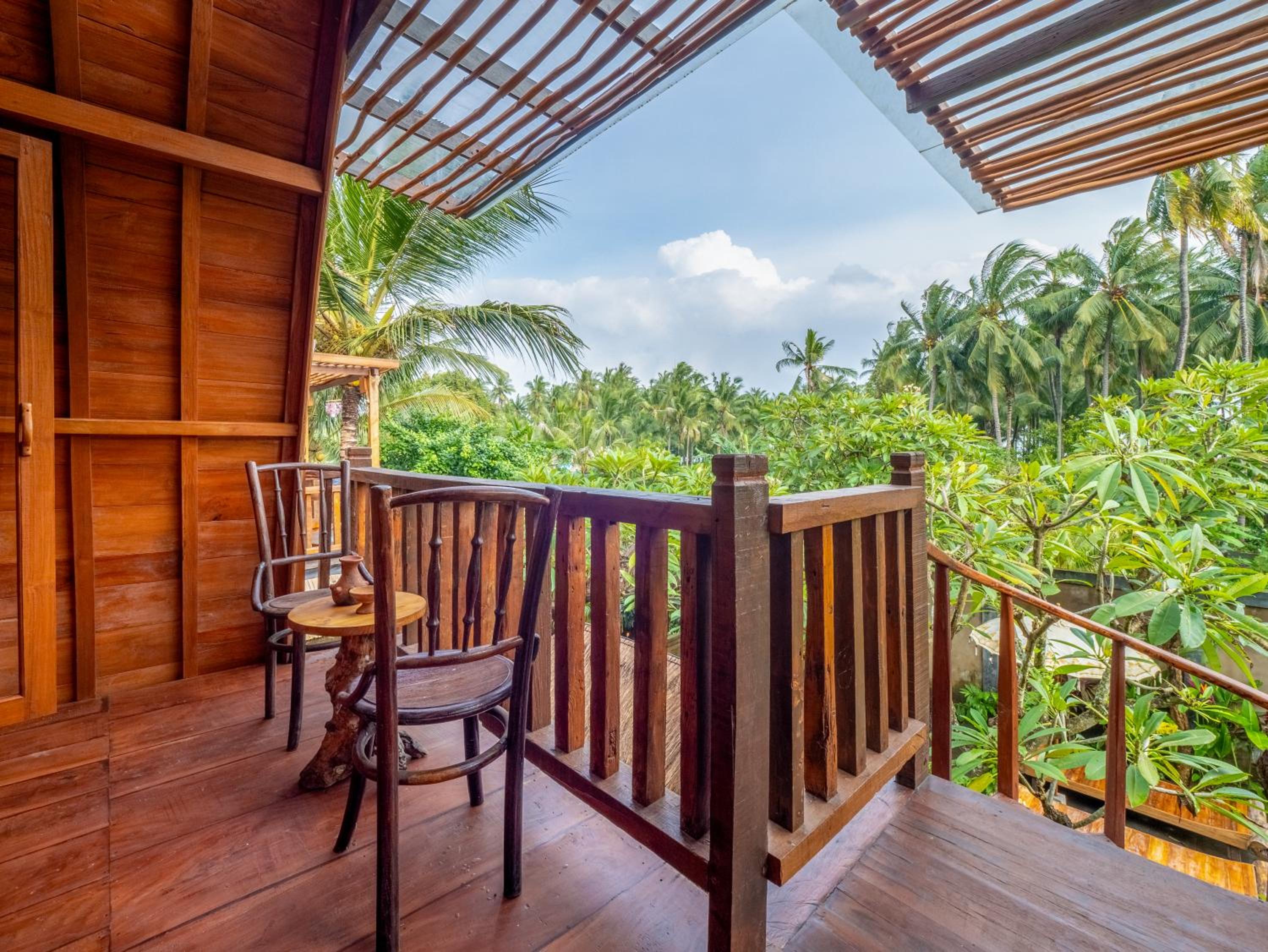 Aruna Jayanti Villa