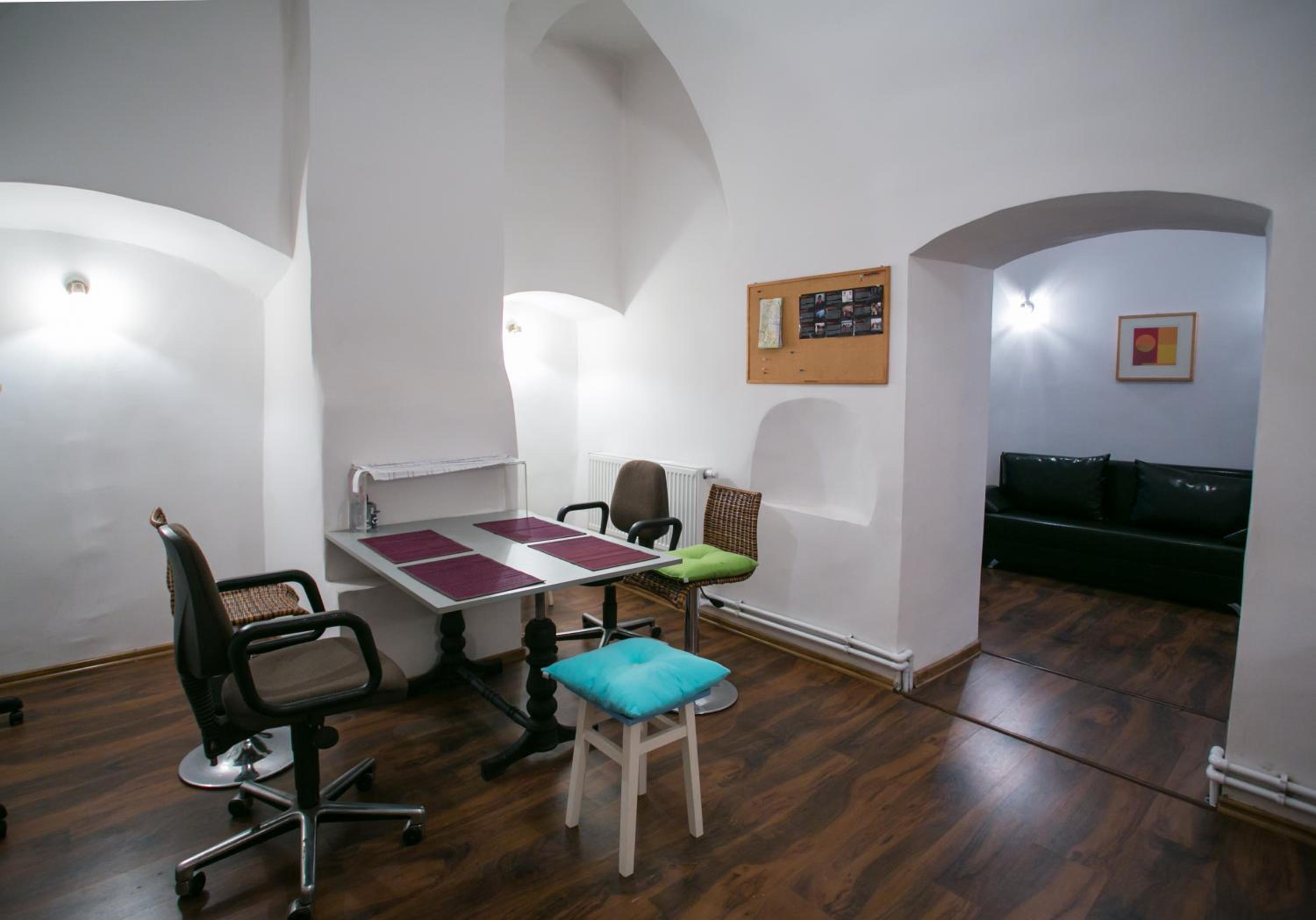 meeting & event spaces