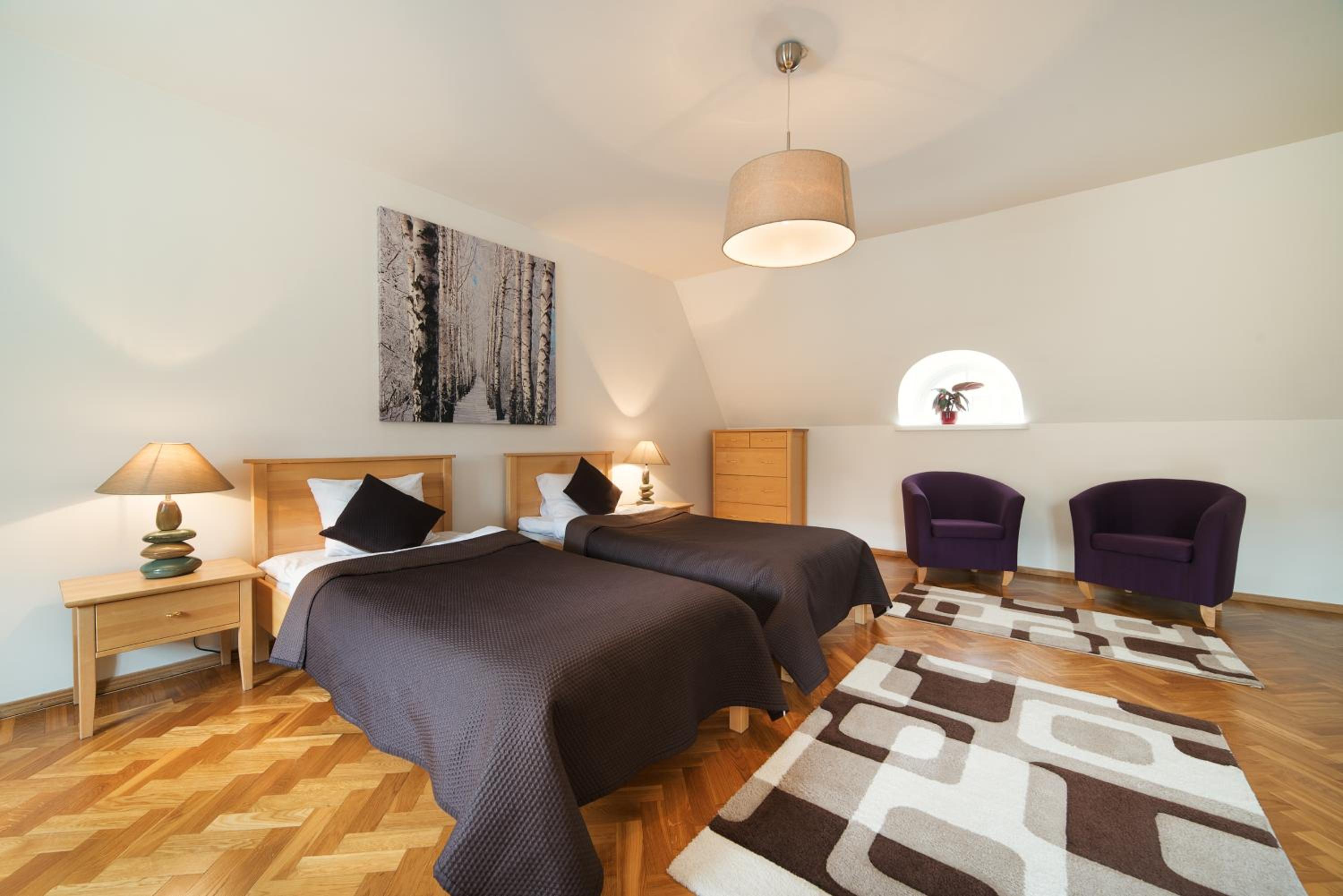 Tallinn City Apartments Old Town Toompea