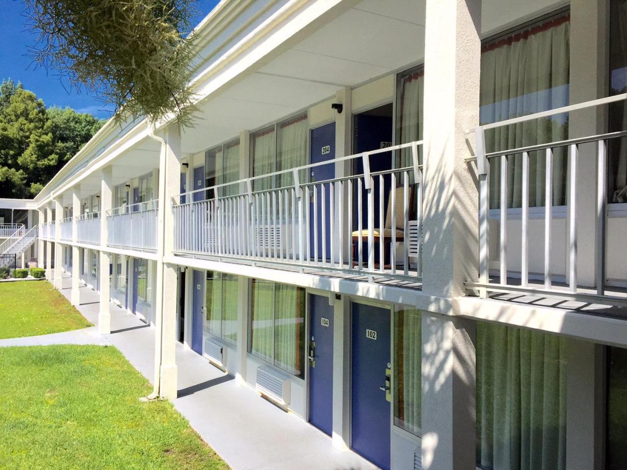 Motel 6-Townsend, GA