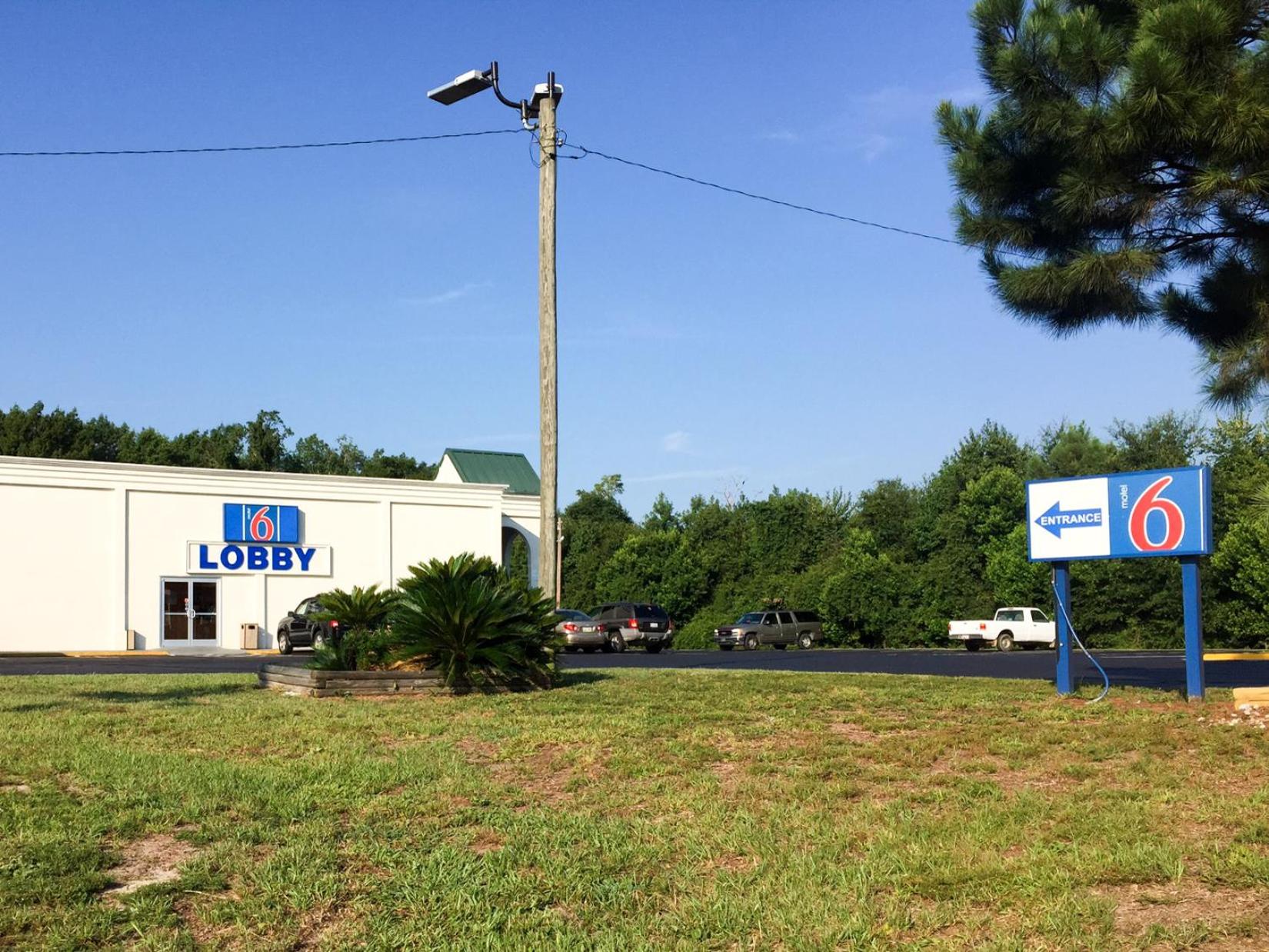 Motel 6-Townsend, GA