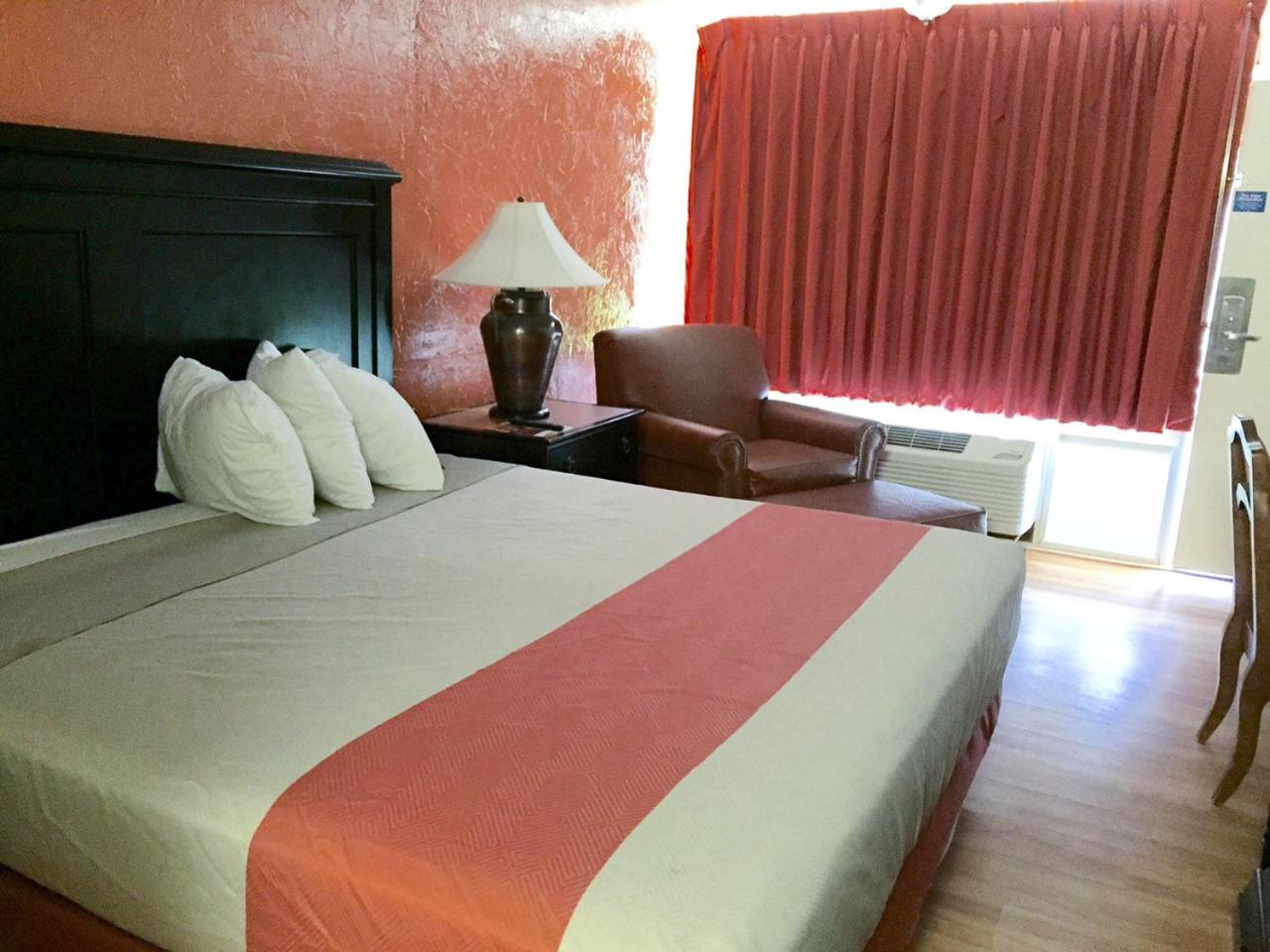 Motel 6-Townsend, GA