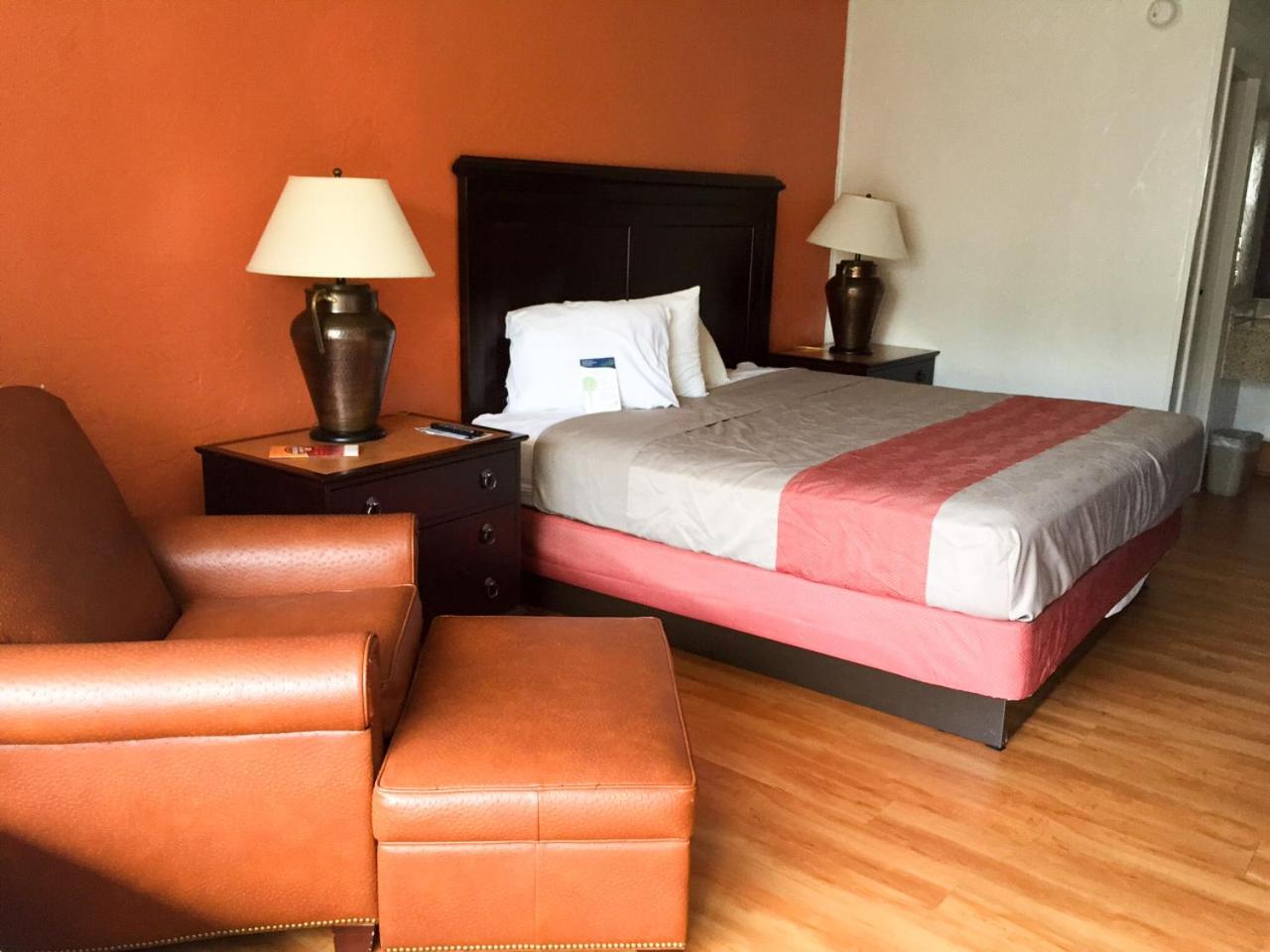 Motel 6-Townsend, GA