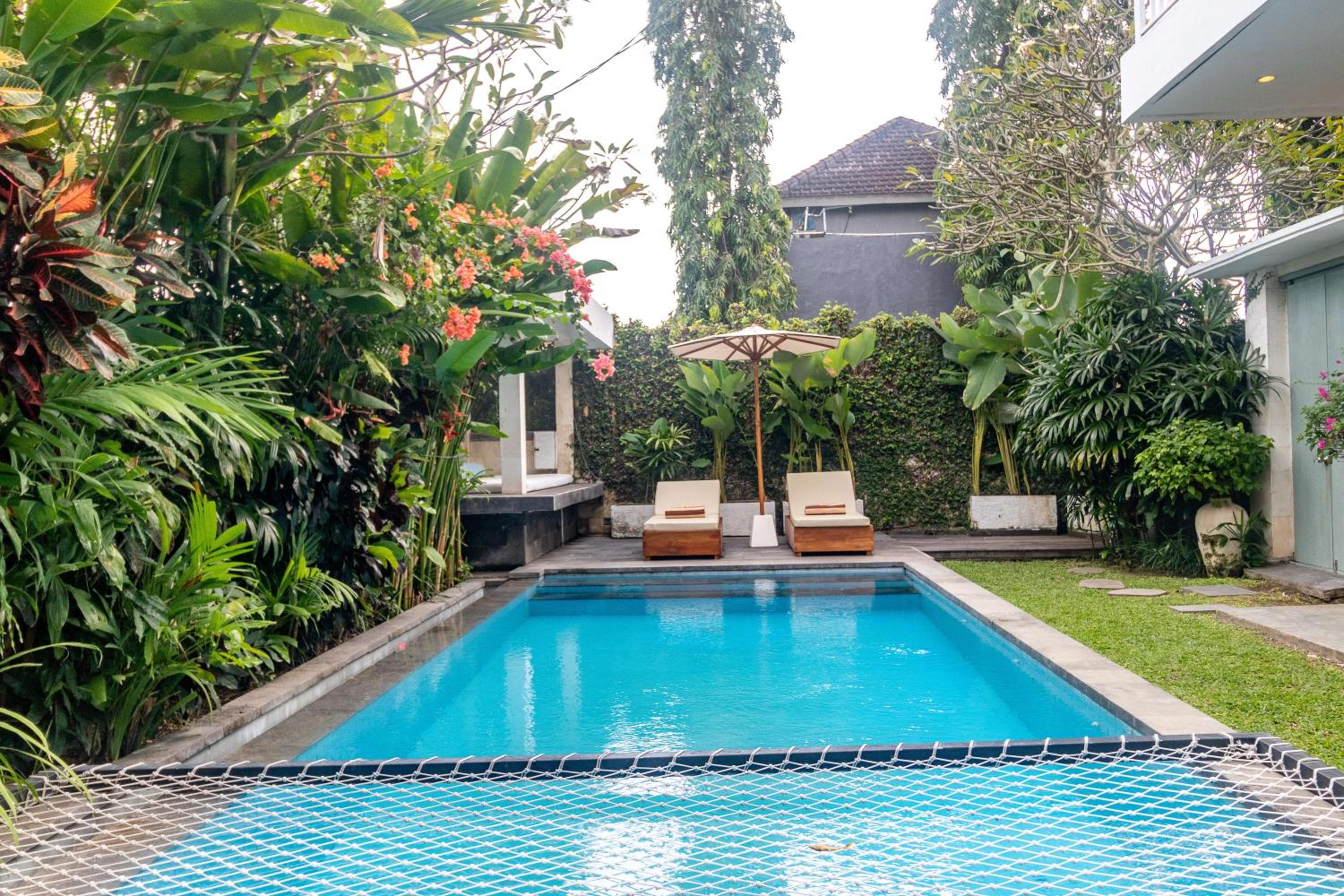 The PZ House canggu
