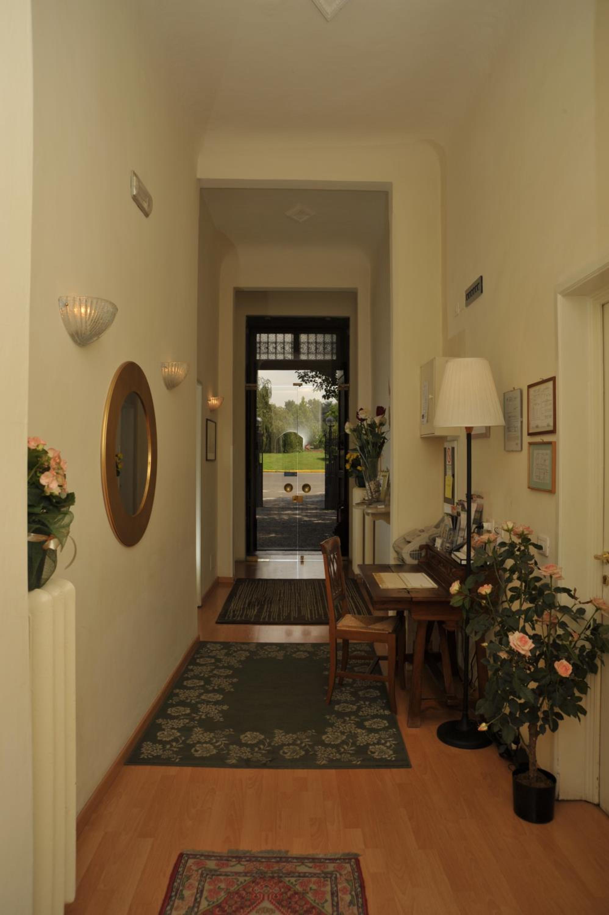 Villa Alle Rampe
