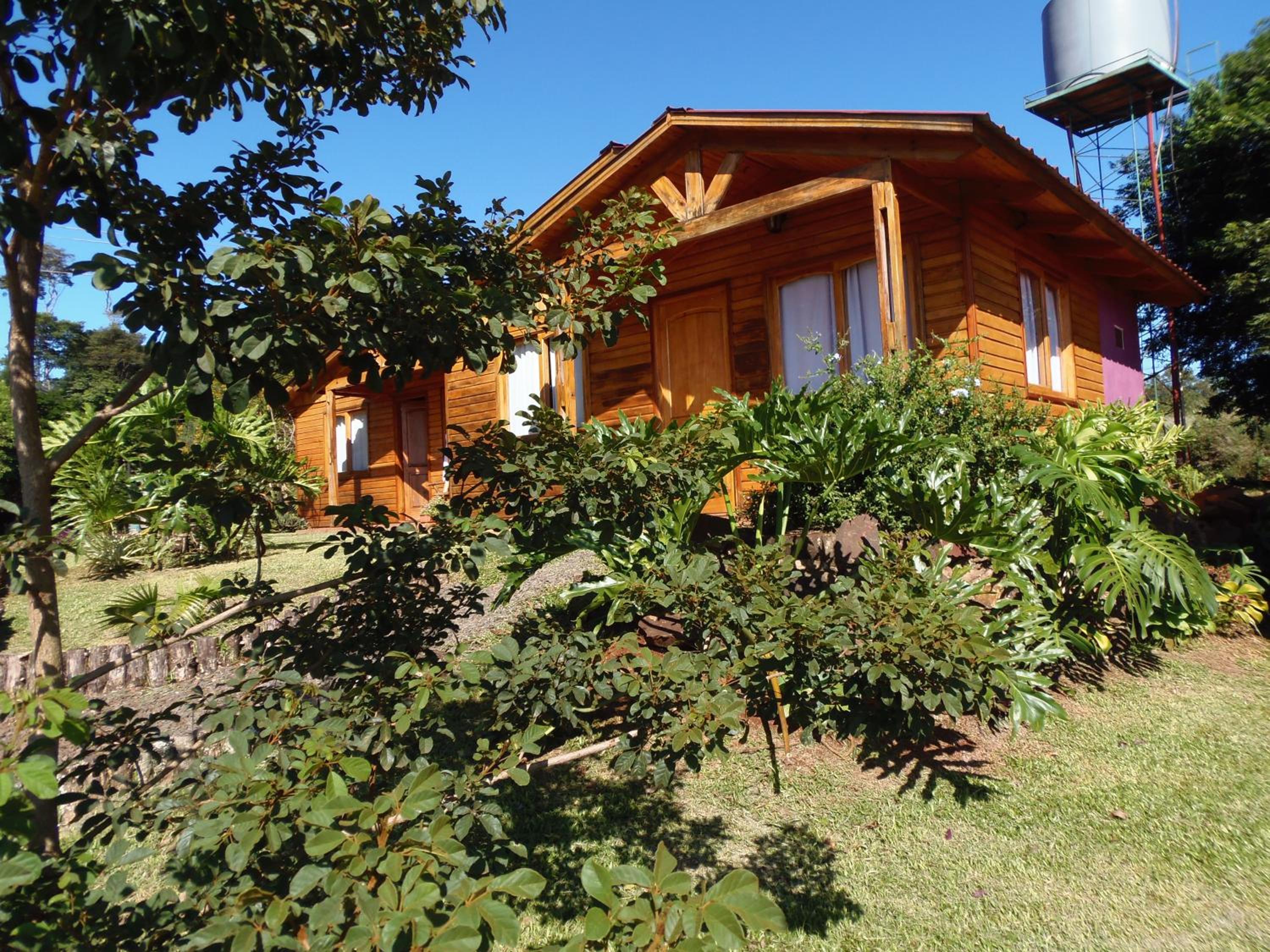 Cabañas Doralia