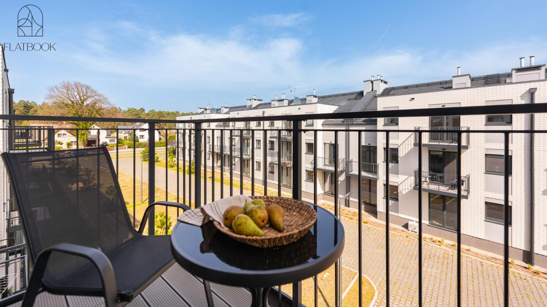 Flatbook Apartamenty - Trimare II Sztutowo z bilardem i parkingiem