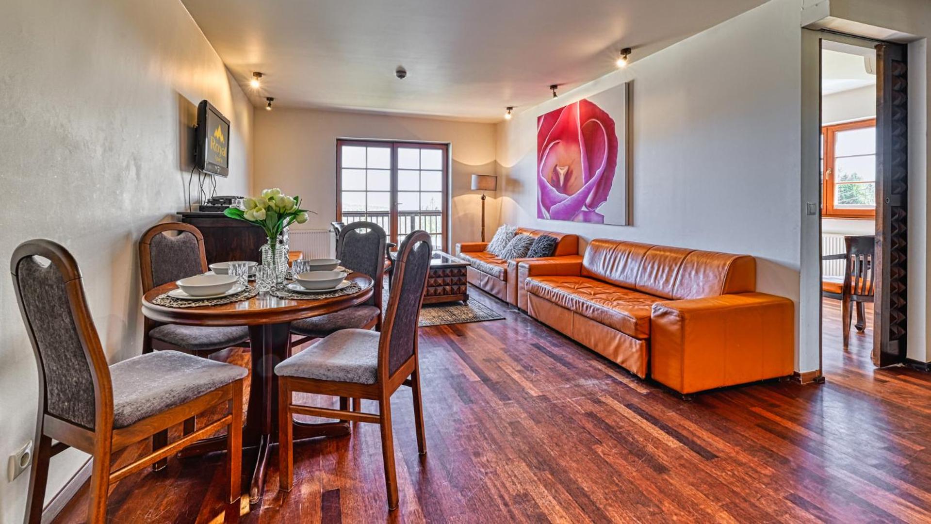 Apartamenty Lola SPA - najbliżej wyciągu - by Royal Aparts