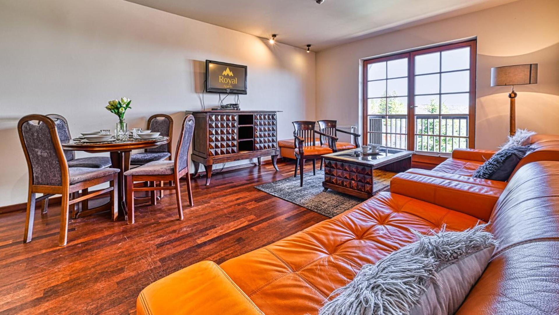 Apartamenty Lola SPA - najbliżej wyciągu - by Royal Aparts