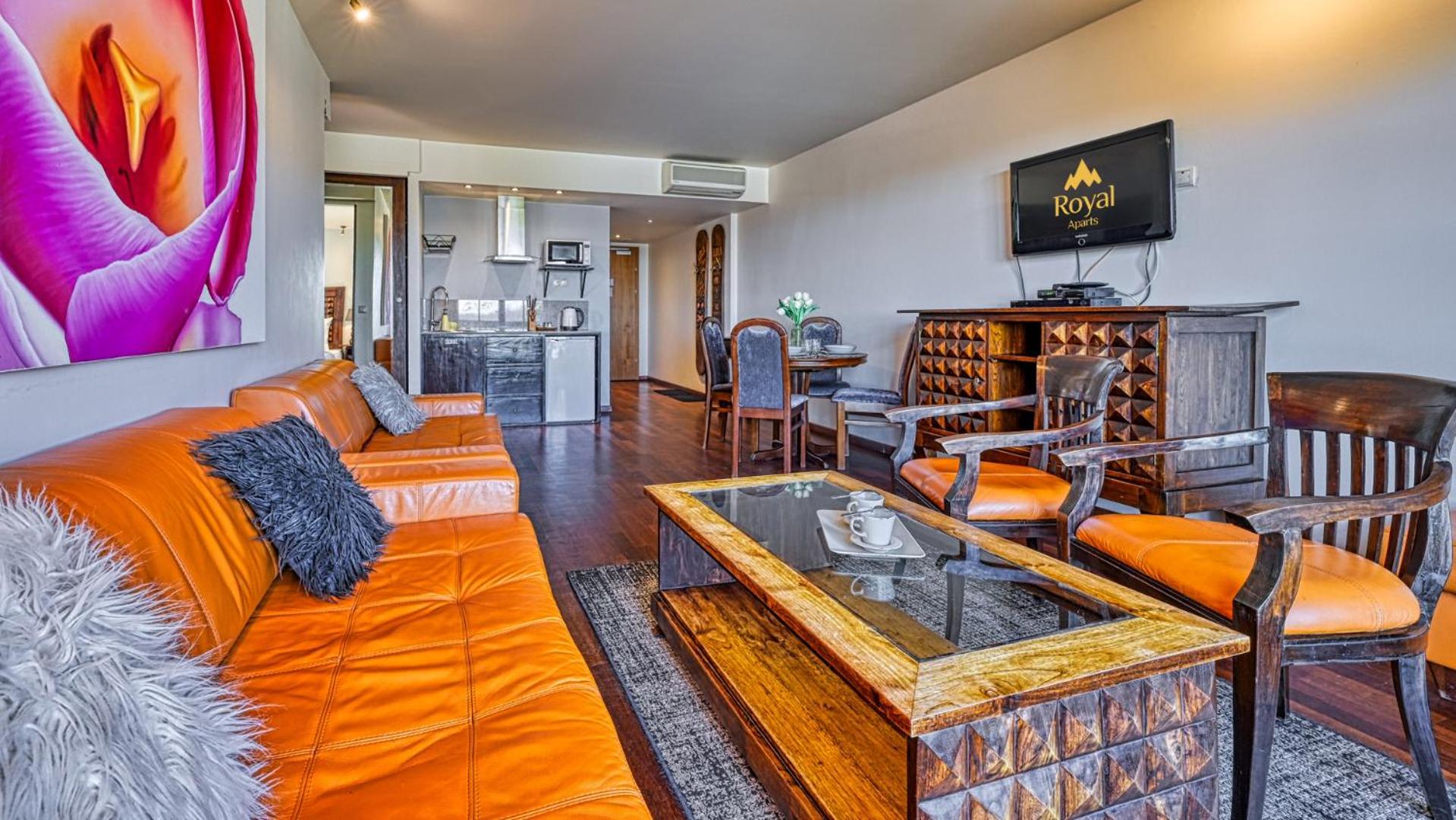 Apartamenty Lola SPA - najbliżej wyciągu - by Royal Aparts