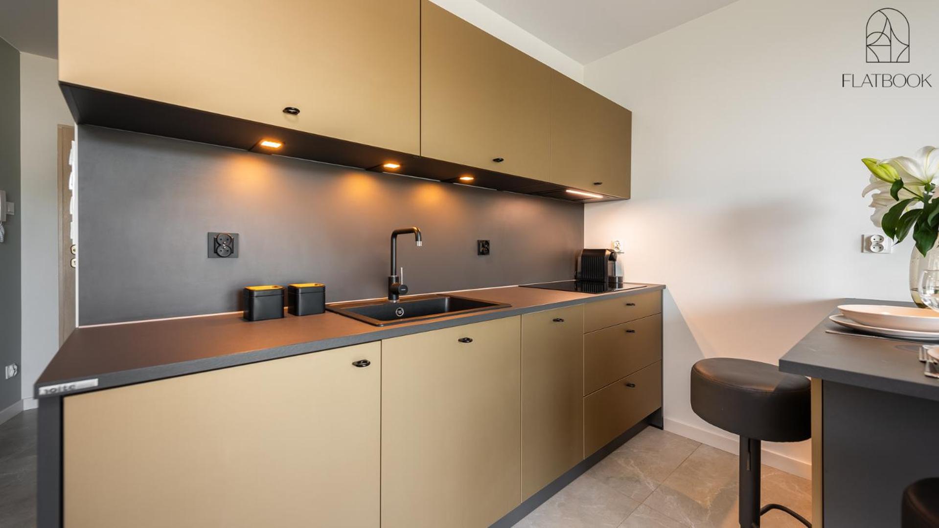 Flatbook Apartamenty - Sztutowo Baltic Garden z Basenem i Parkingiem
