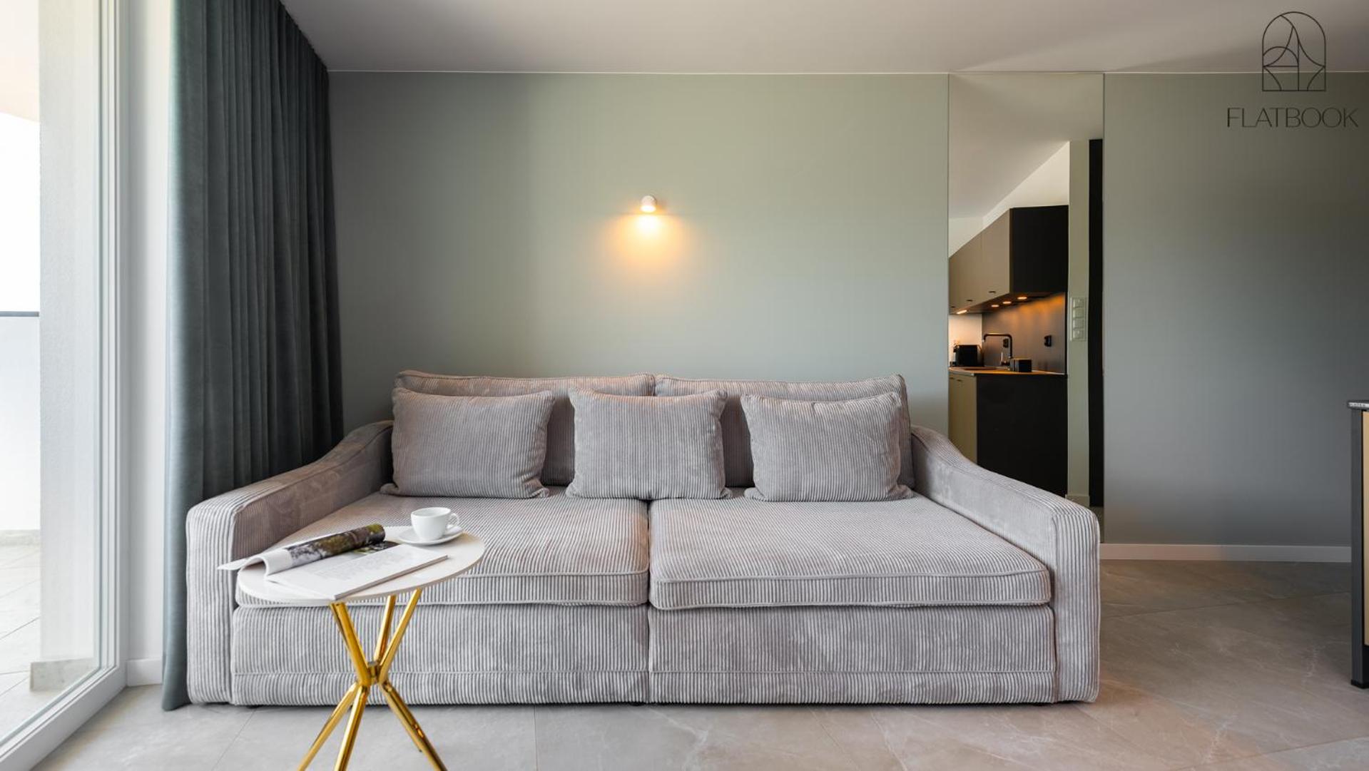 Flatbook Apartamenty - Sztutowo Baltic Garden z Basenem i Parkingiem