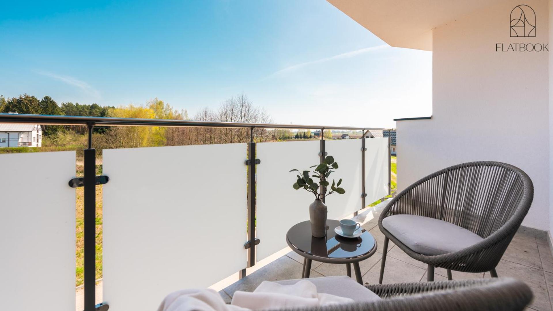 Flatbook Apartamenty - Sztutowo Baltic Garden z Basenem i Parkingiem