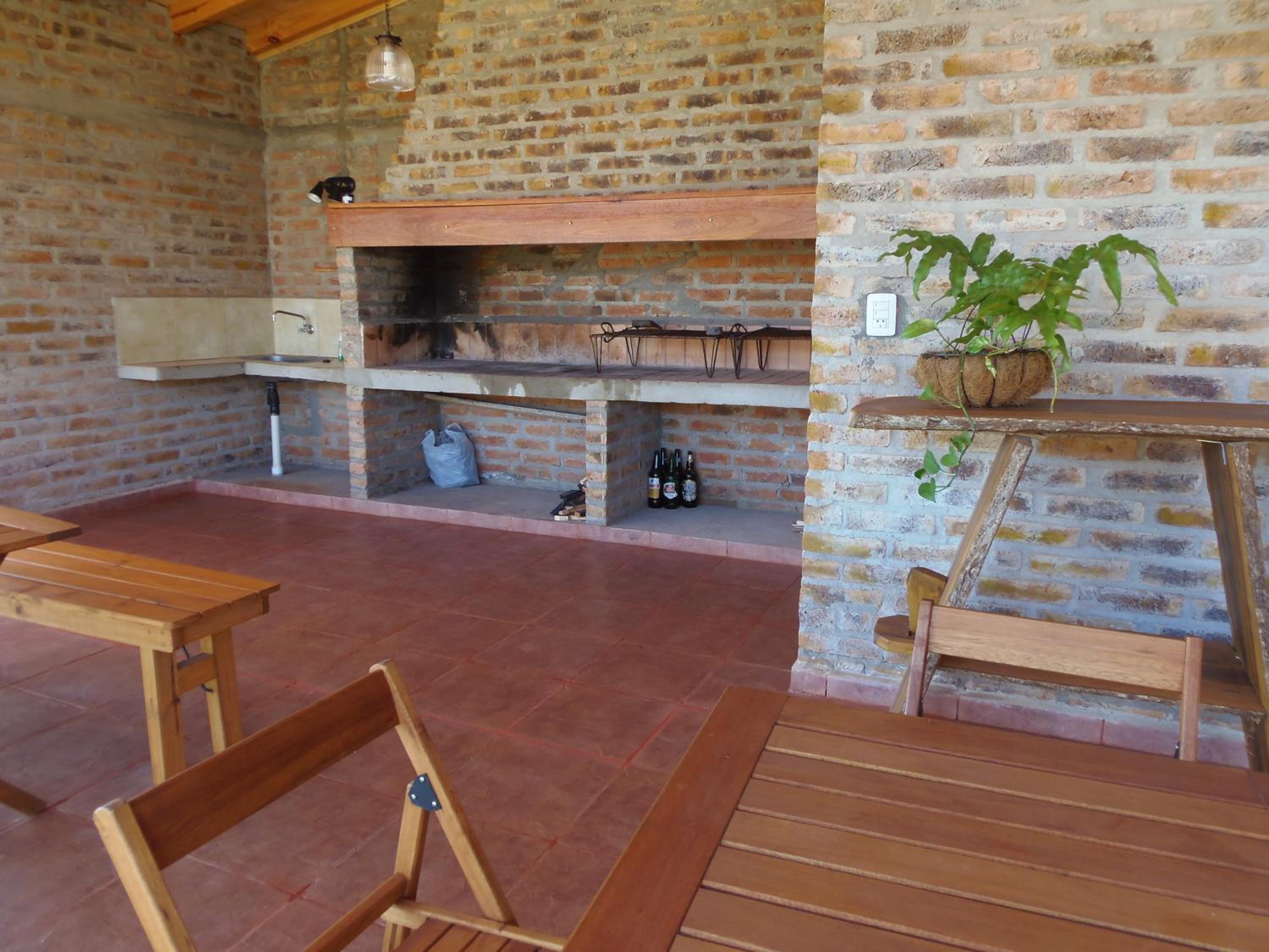 Cabañas Doralia