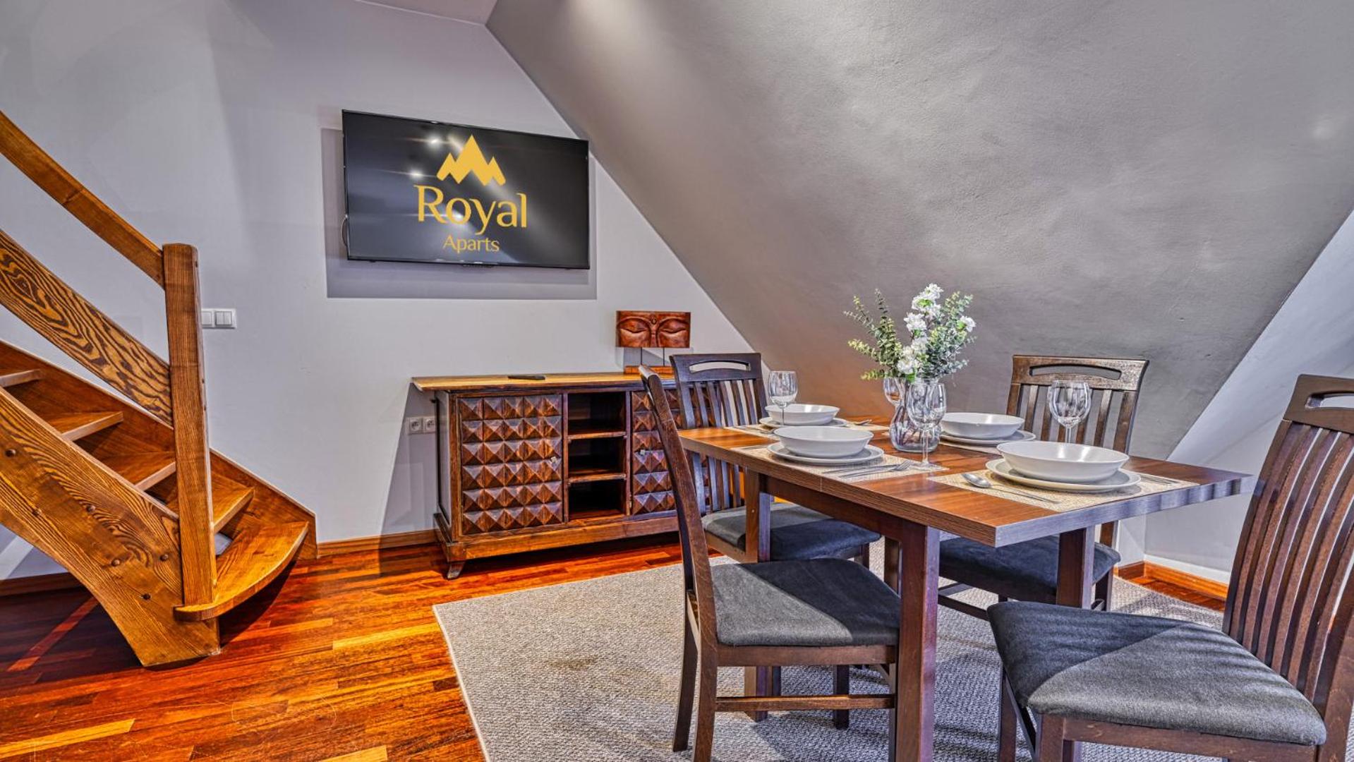 Apartamenty Lola SPA - najbliżej wyciągu - by Royal Aparts