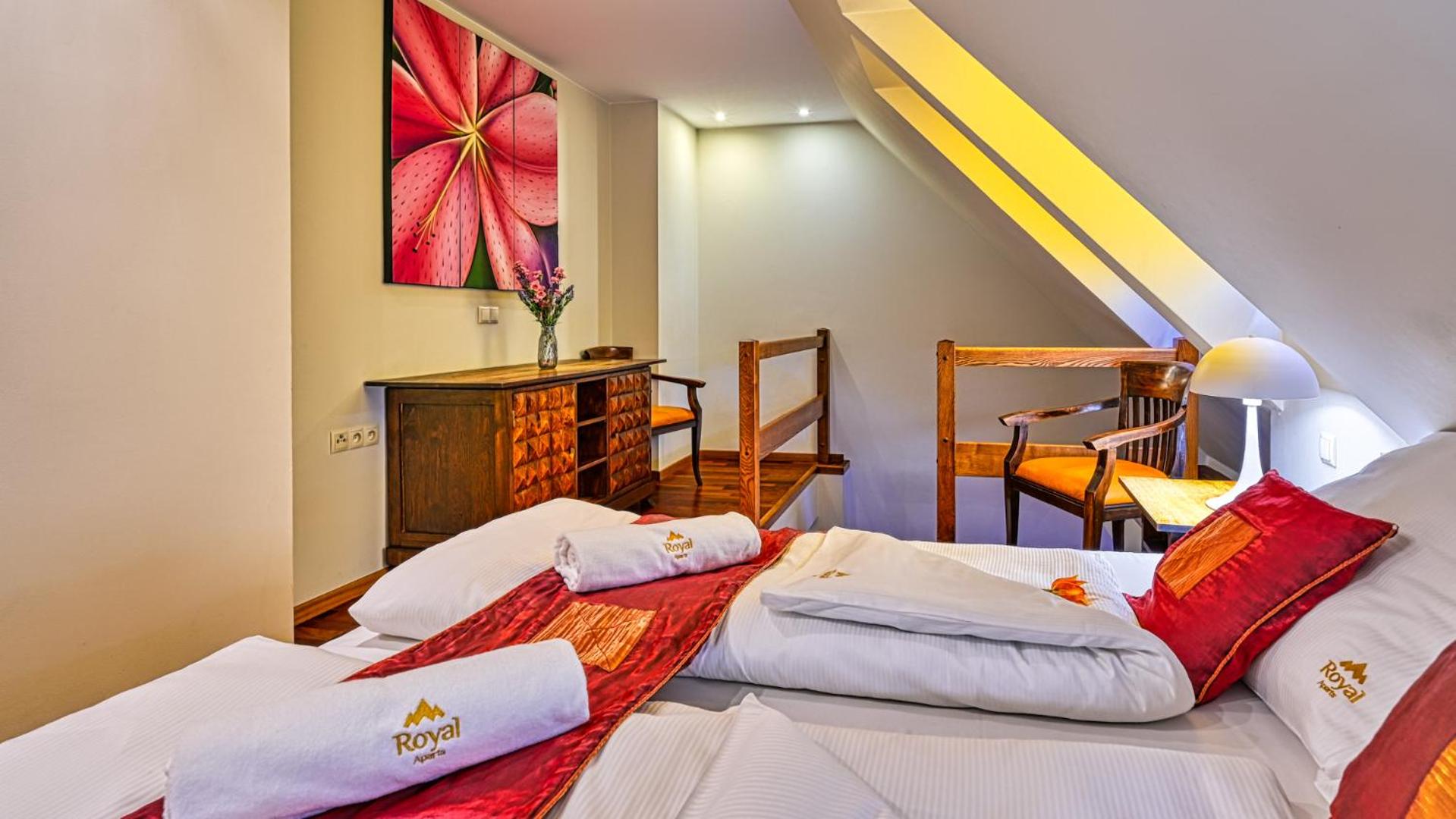 Apartamenty Lola SPA - najbliżej wyciągu - by Royal Aparts
