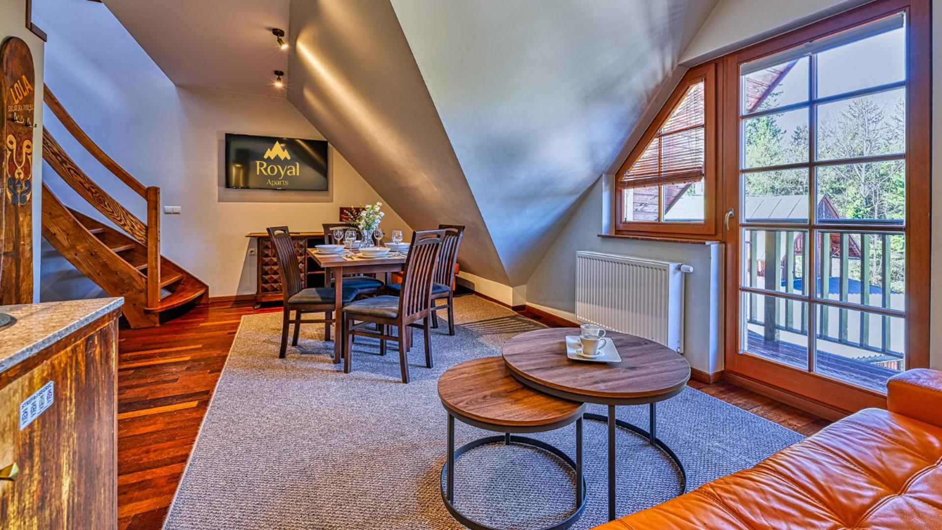 Apartamenty Lola SPA - najbliżej wyciągu - by Royal Aparts