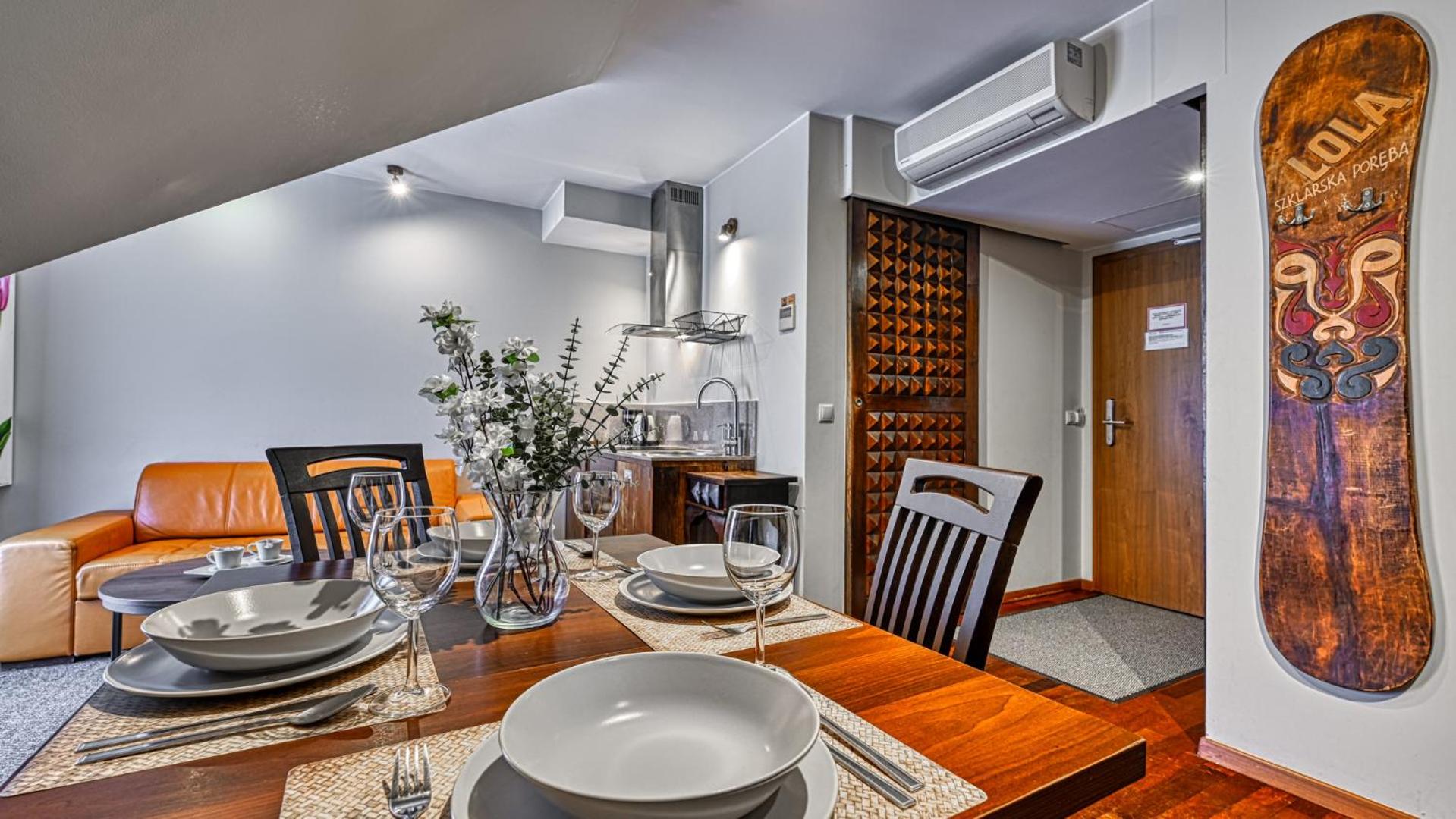Apartamenty Lola SPA - najbliżej wyciągu - by Royal Aparts