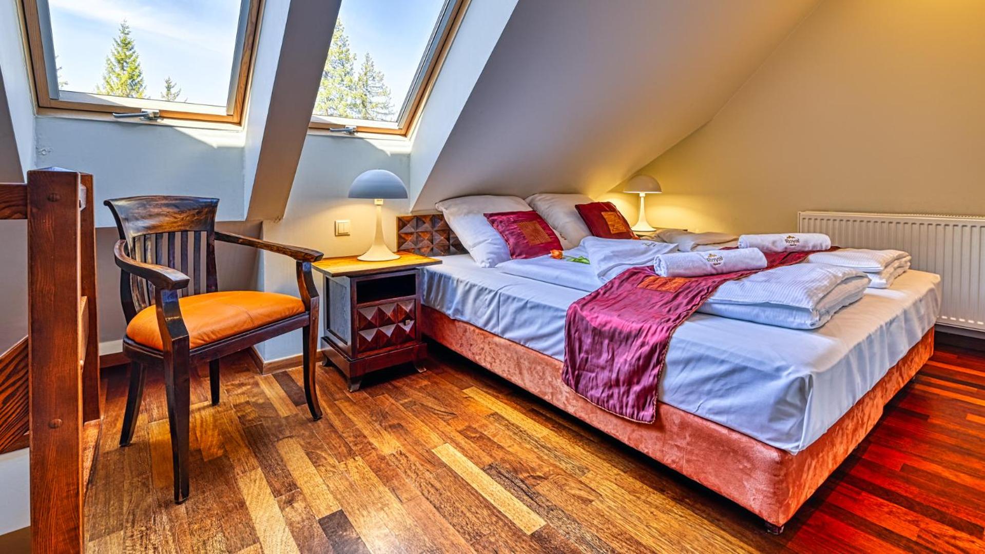 Apartamenty Lola SPA - najbliżej wyciągu - by Royal Aparts