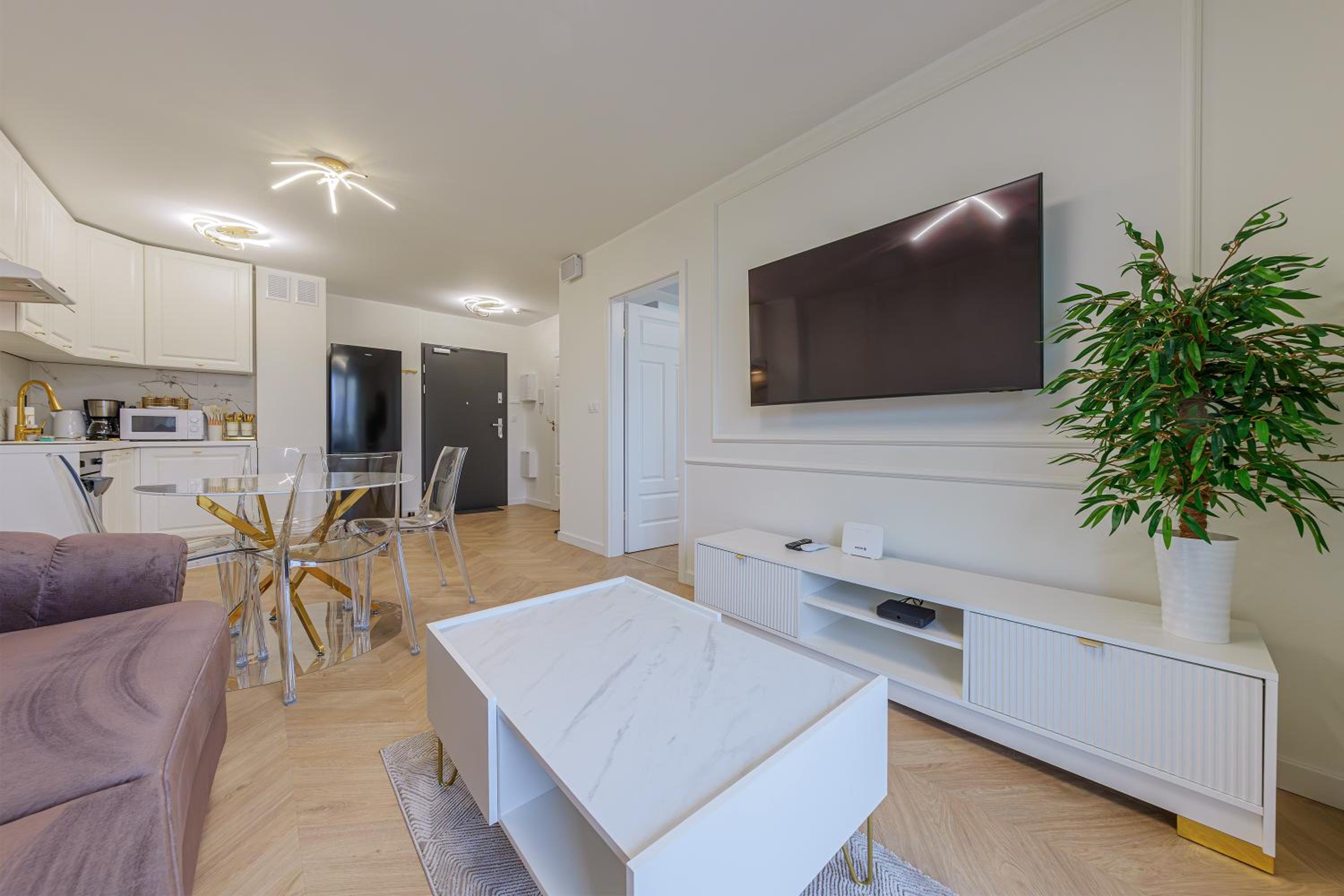 Comfort Apartments Portova
