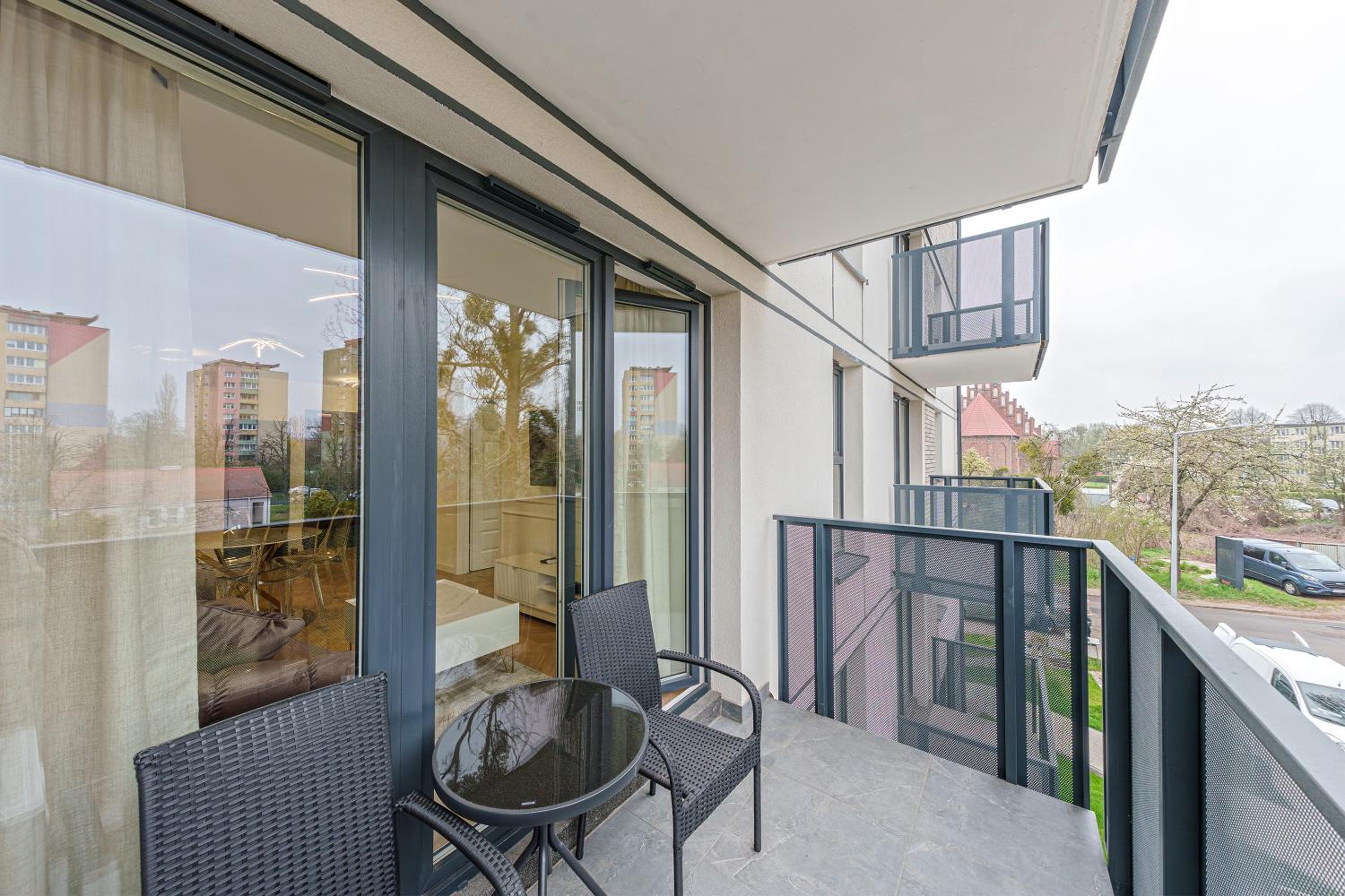 Comfort Apartments Portova