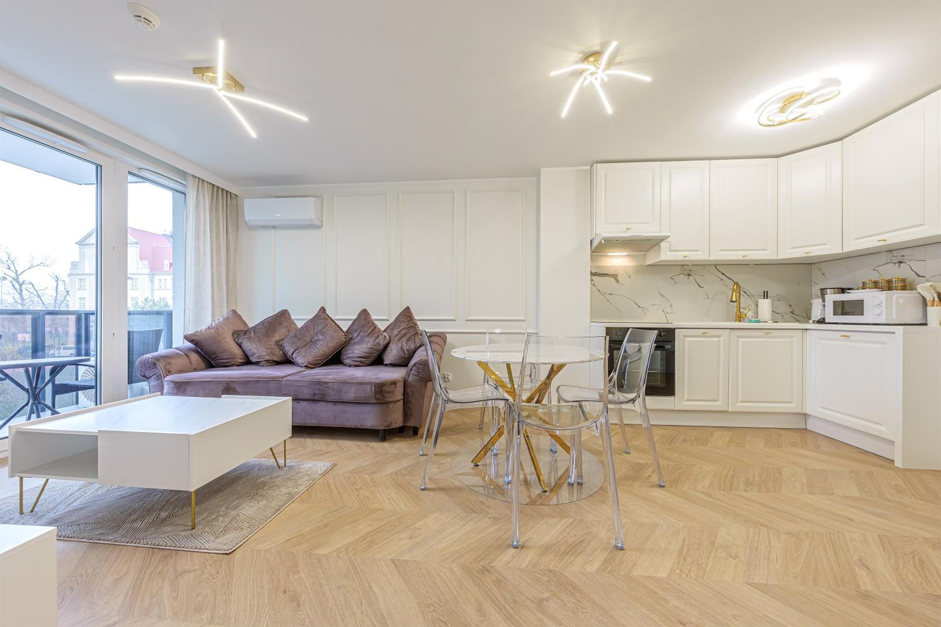 Comfort Apartments Portova