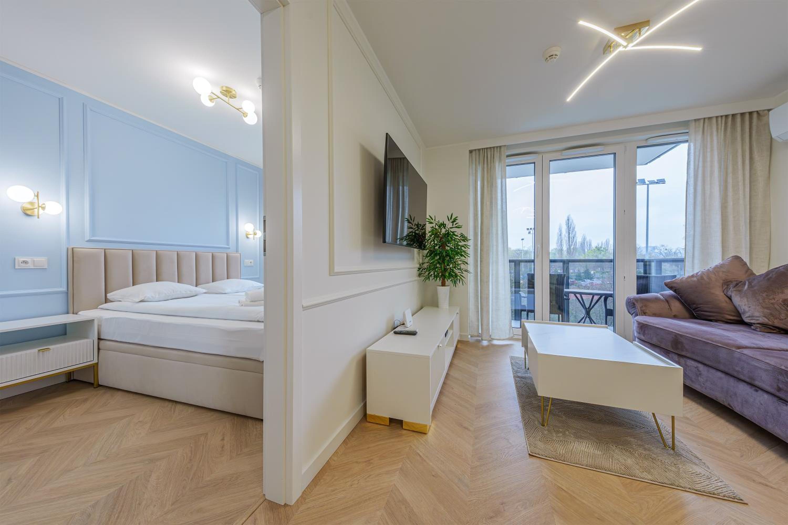Comfort Apartments Portova