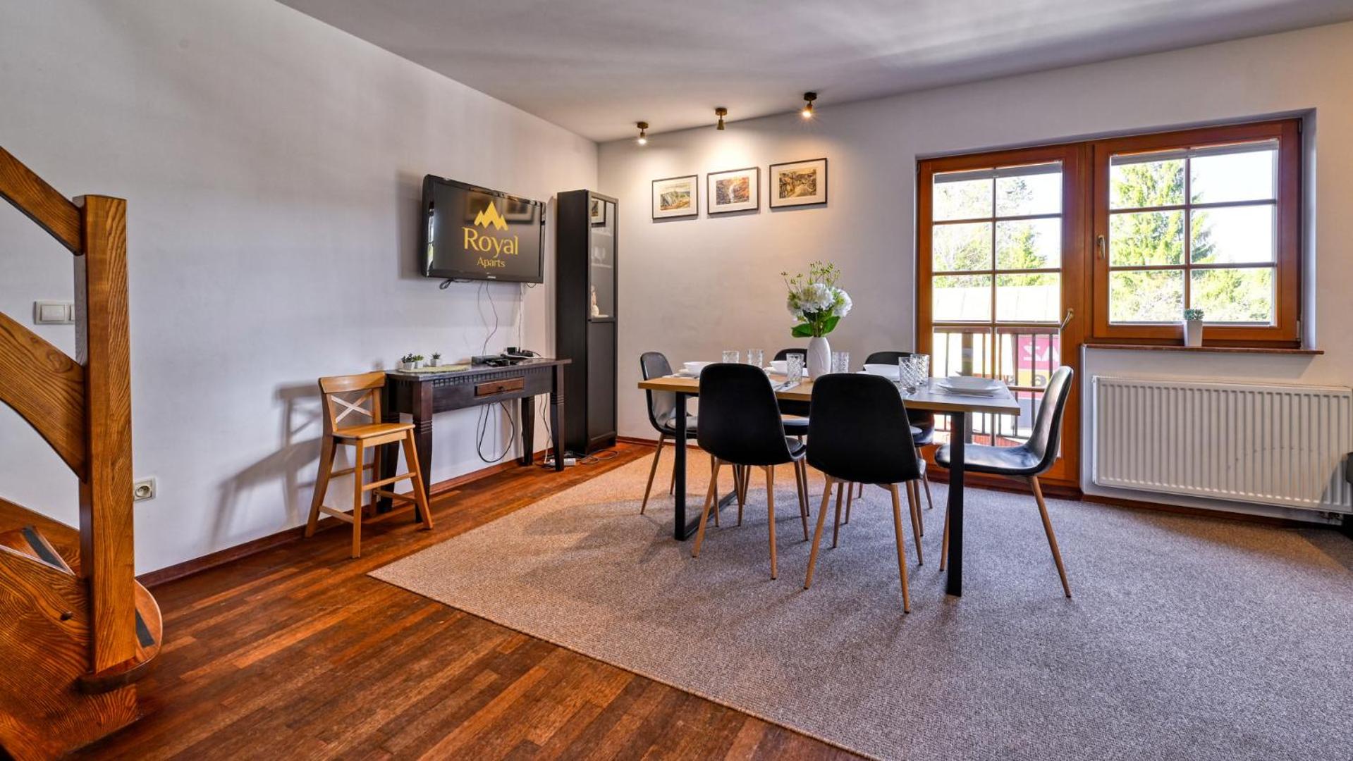 Apartamenty Lola SPA - najbliżej wyciągu - by Royal Aparts