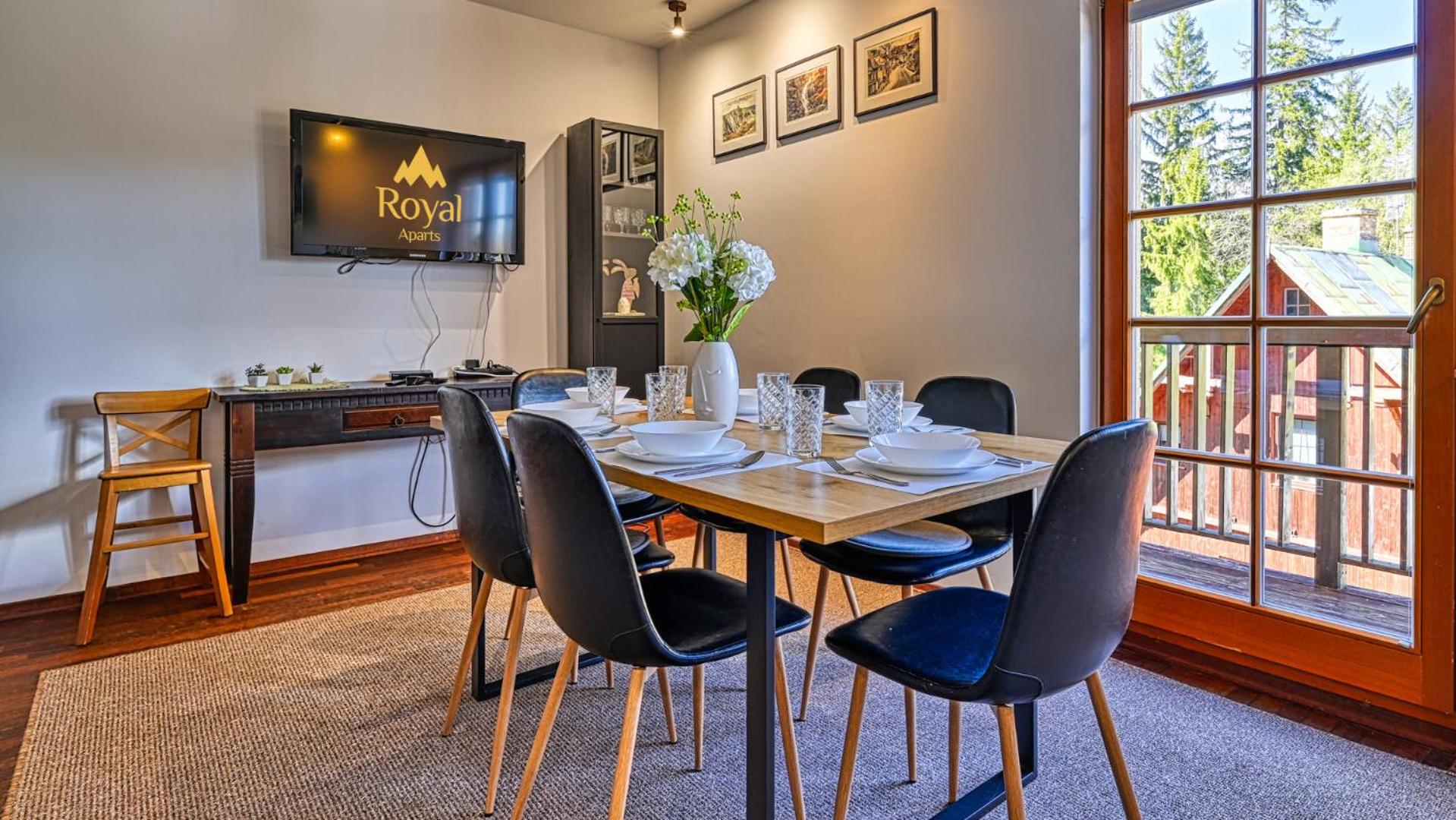 Apartamenty Lola SPA - najbliżej wyciągu - by Royal Aparts