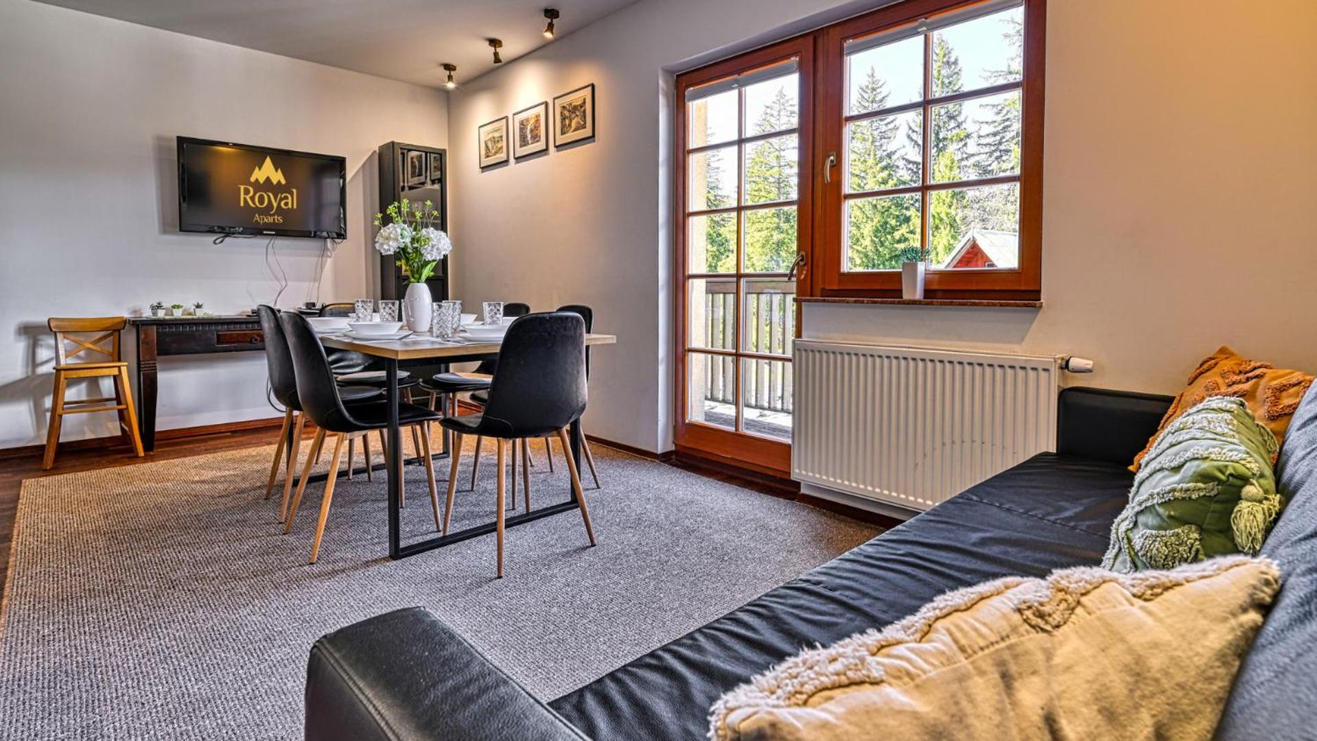 Apartamenty Lola SPA - najbliżej wyciągu - by Royal Aparts