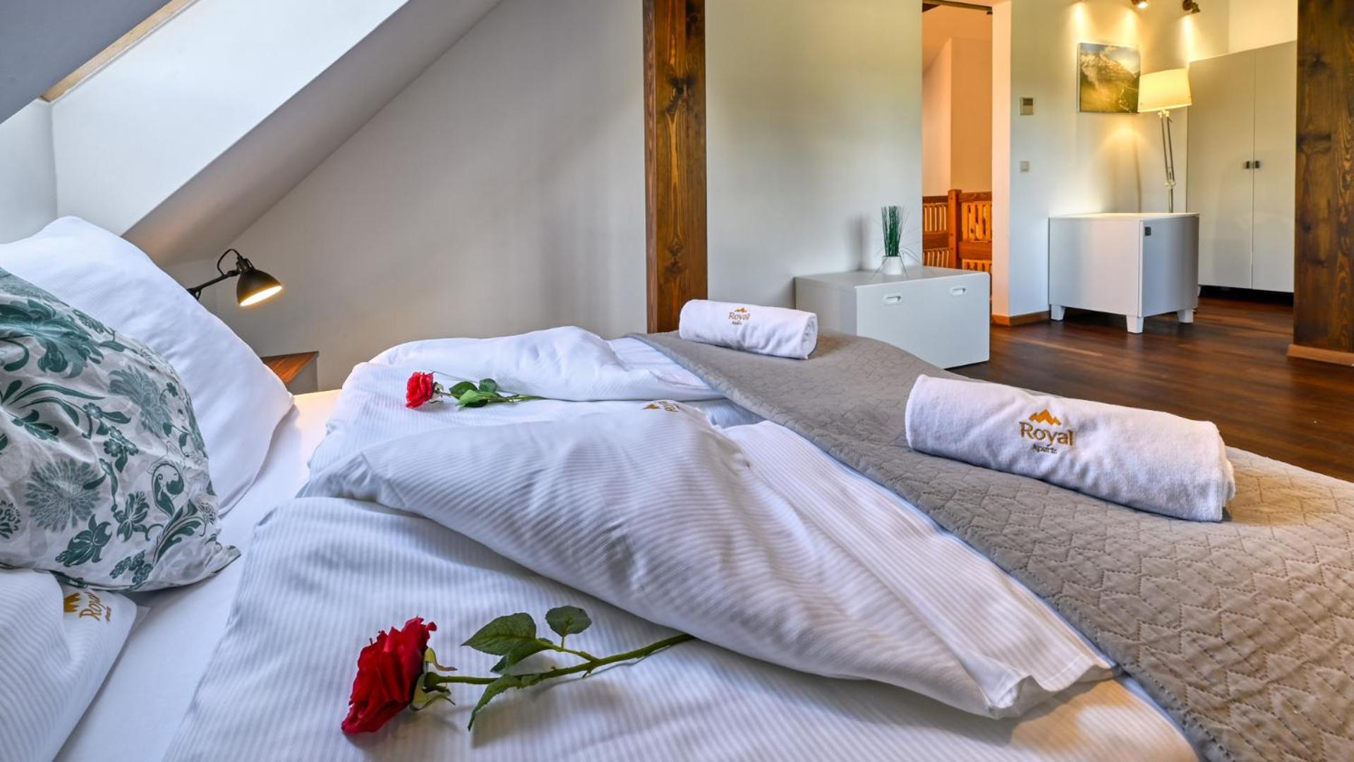 Apartamenty Lola SPA - najbliżej wyciągu - by Royal Aparts