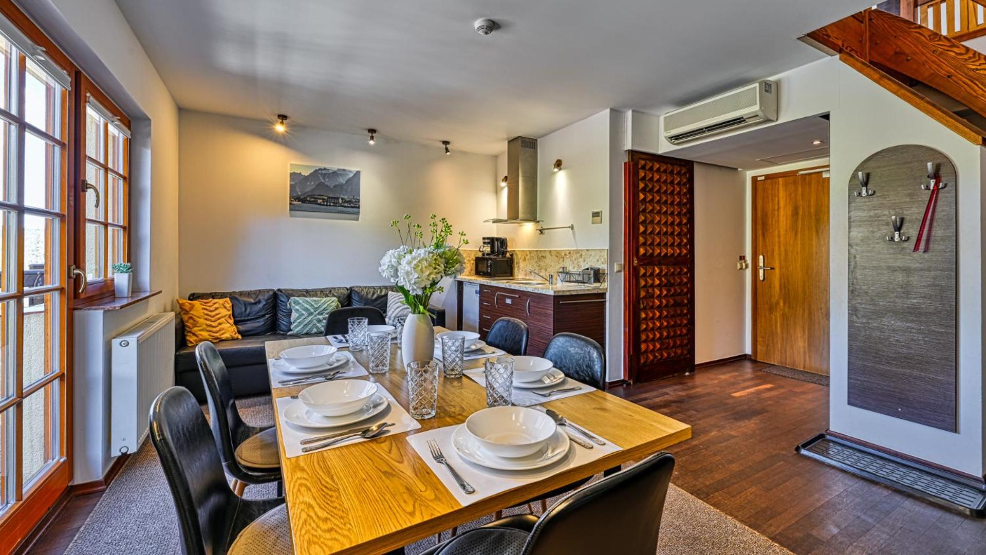 Apartamenty Lola SPA - najbliżej wyciągu - by Royal Aparts