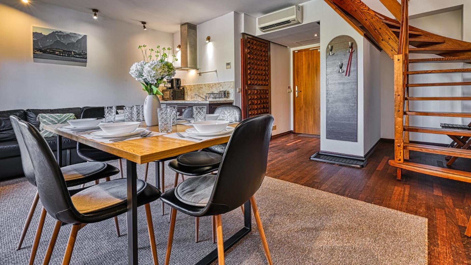 Apartamenty Lola SPA - najbliżej wyciągu - by Royal Aparts
