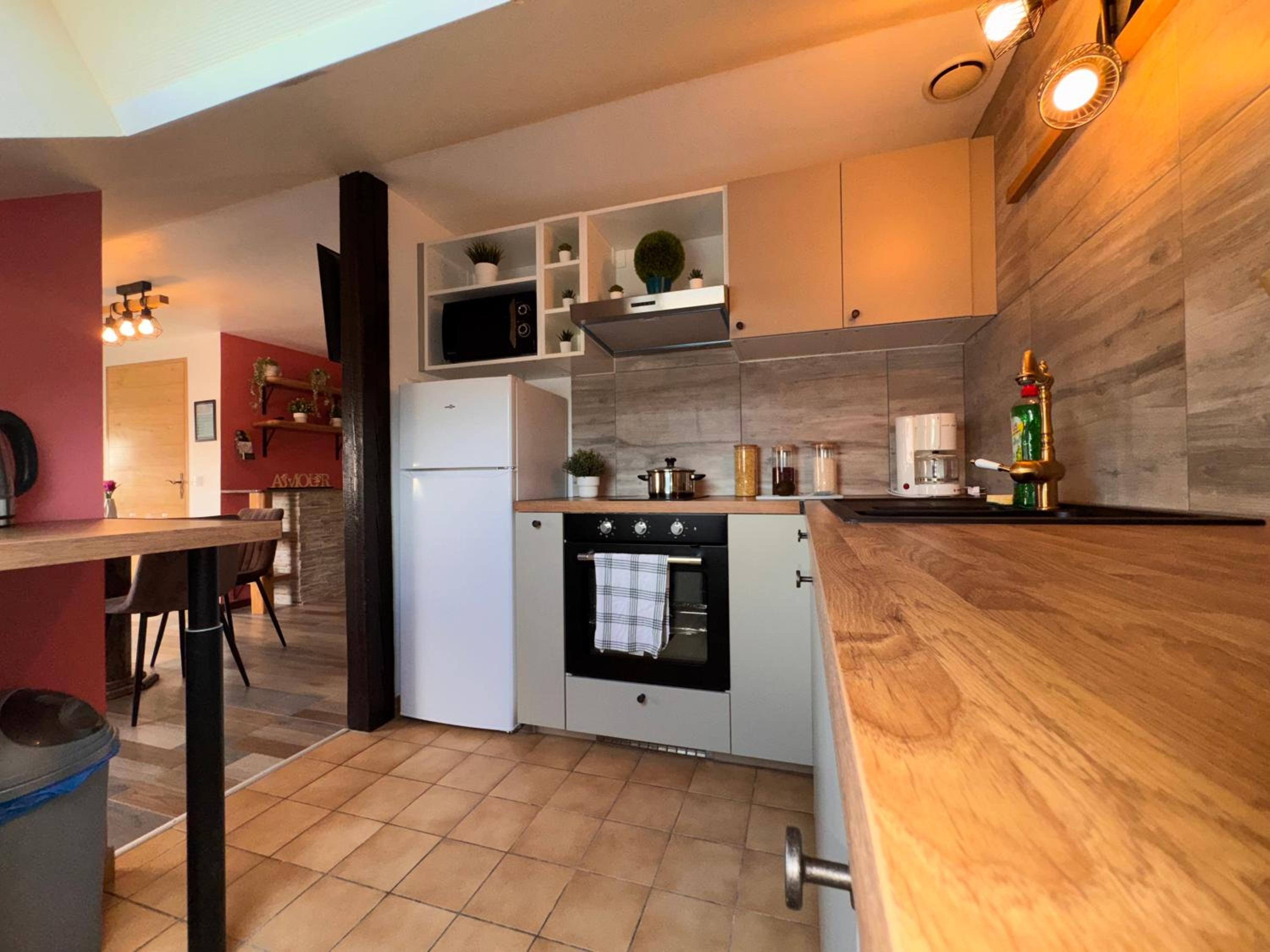 Private & Comfortable Apartments