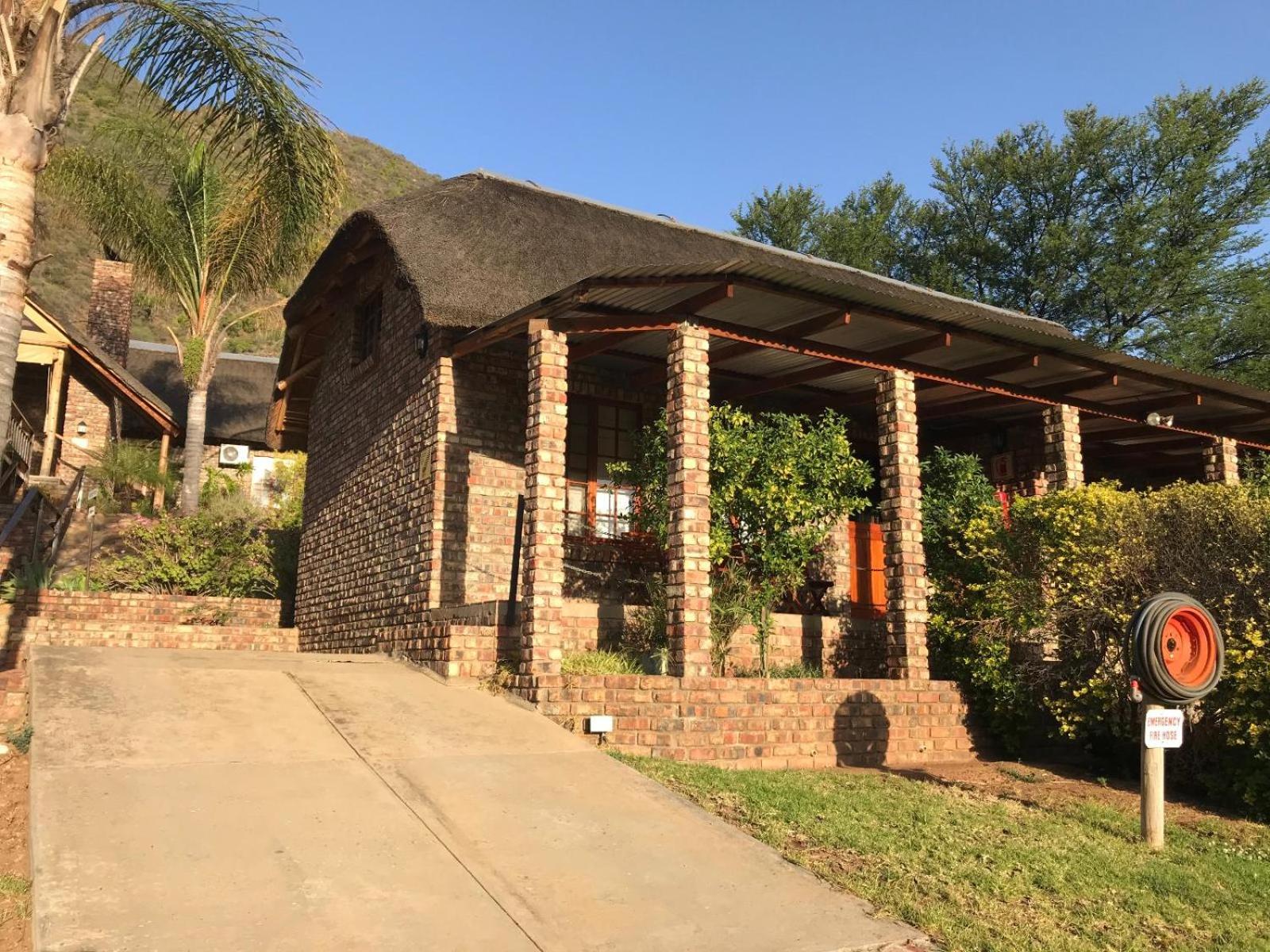 Stonebreaker Country Lodge