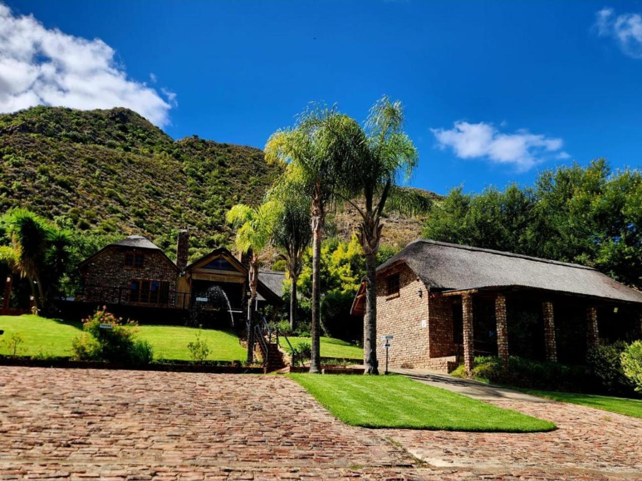 Stonebreaker Country Lodge