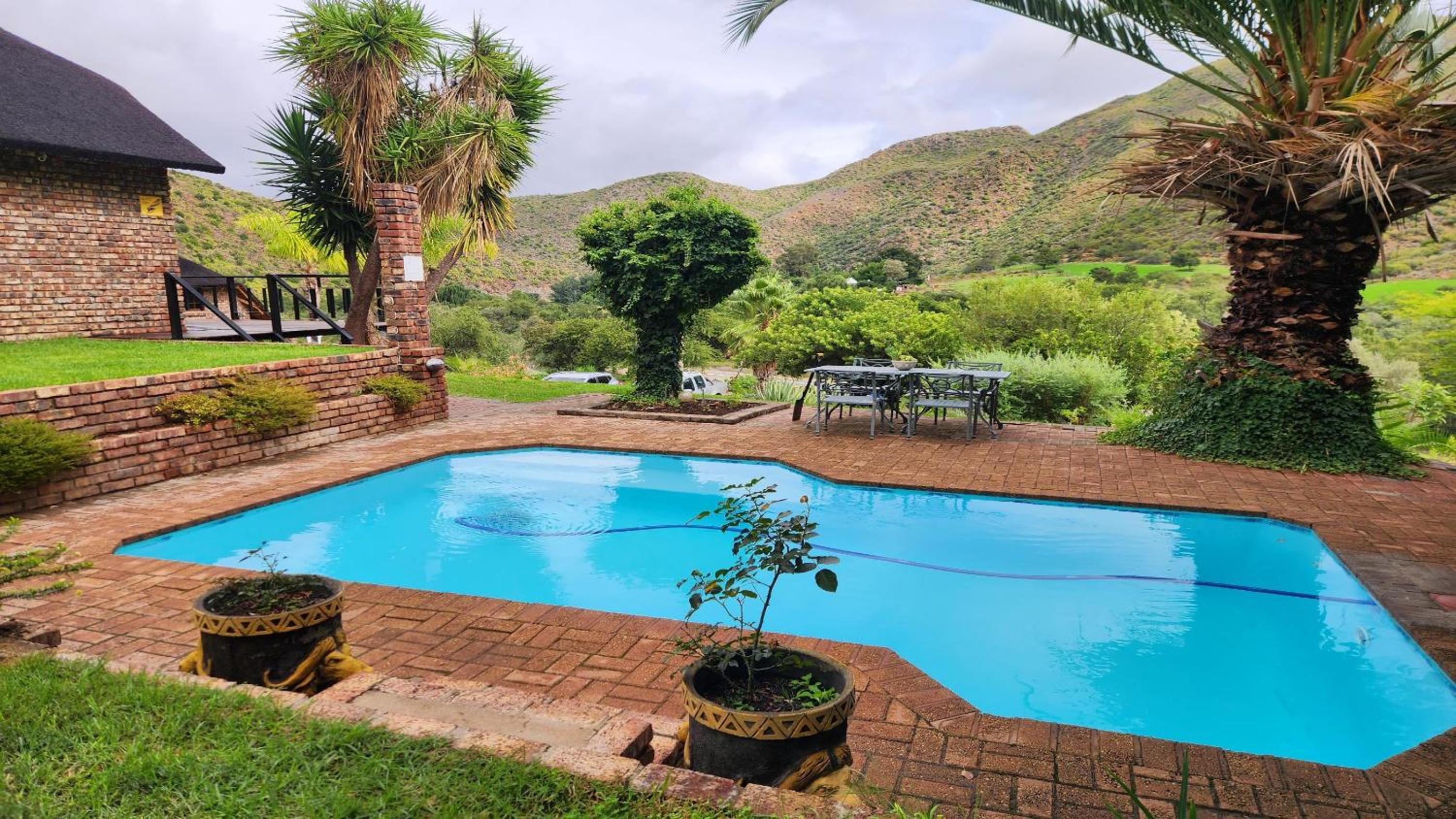 Stonebreaker Country Lodge