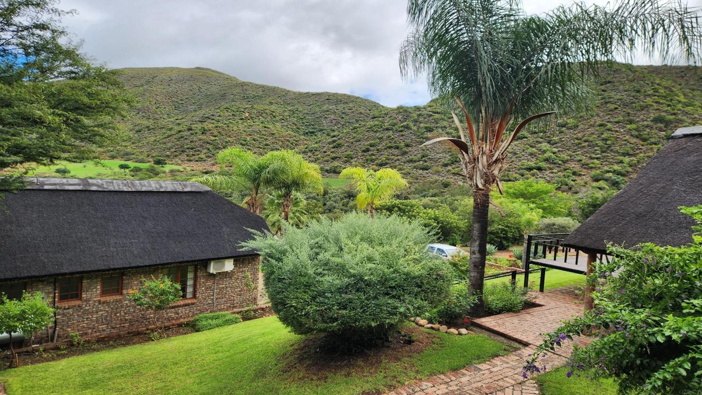 Stonebreaker Country Lodge