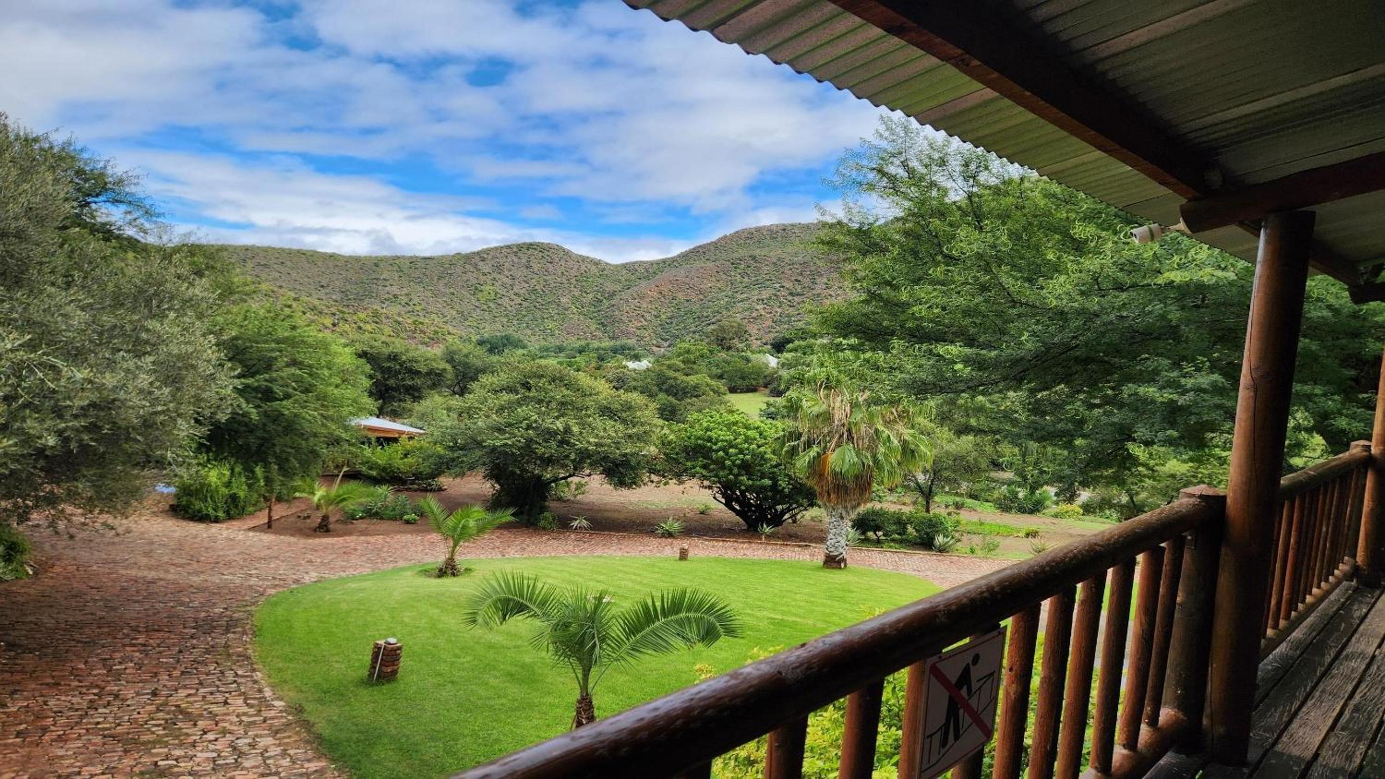 Stonebreaker Country Lodge