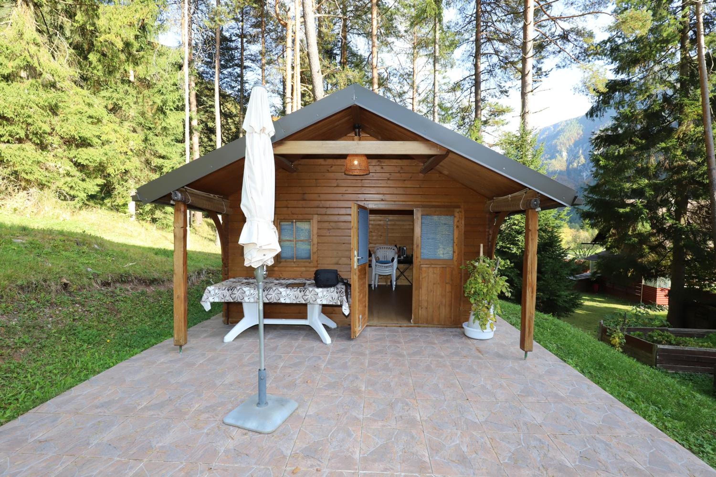 Chalet Gorske Sanje - Kranjska Gora