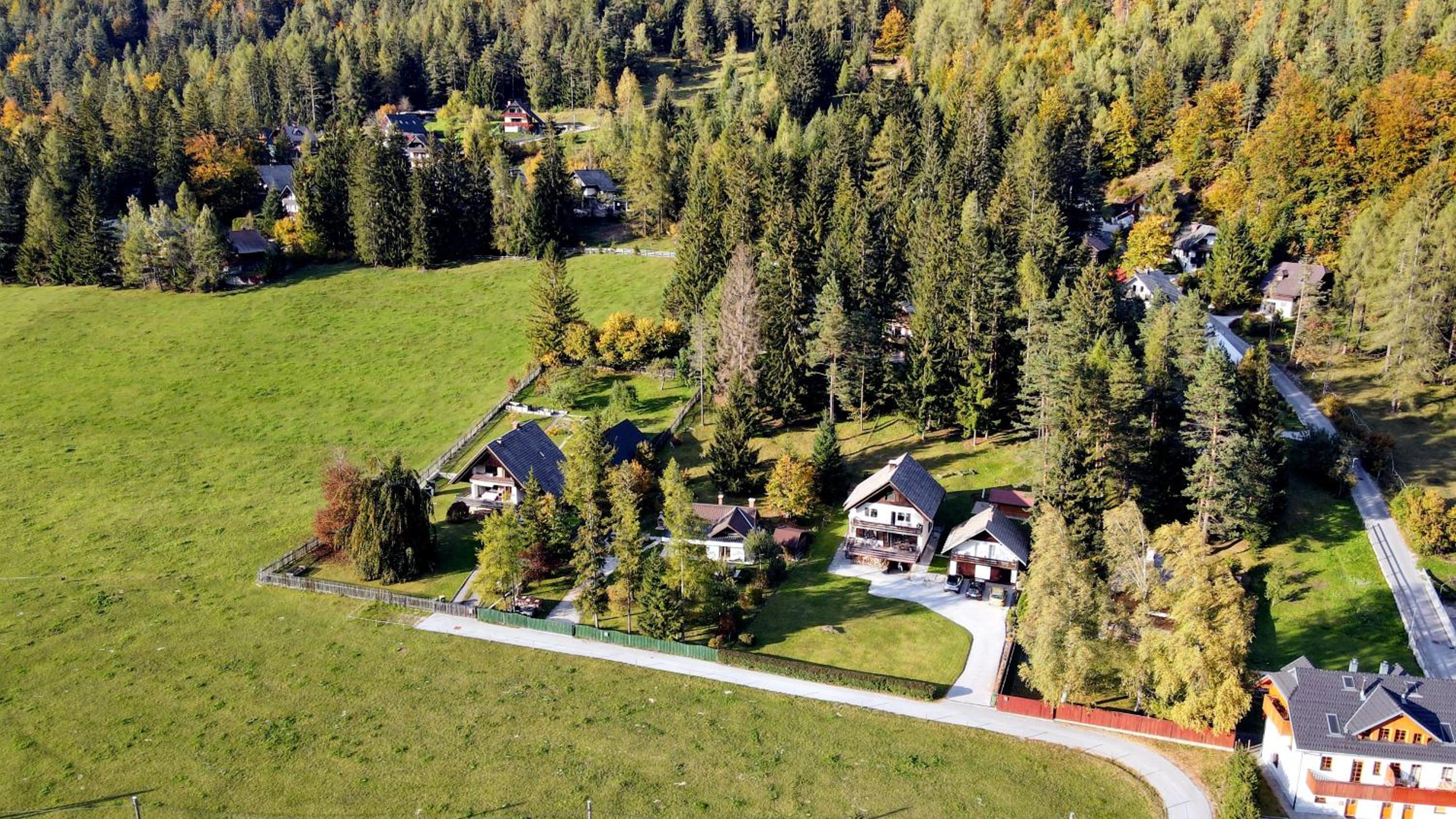 Chalet Gorske Sanje - Kranjska Gora