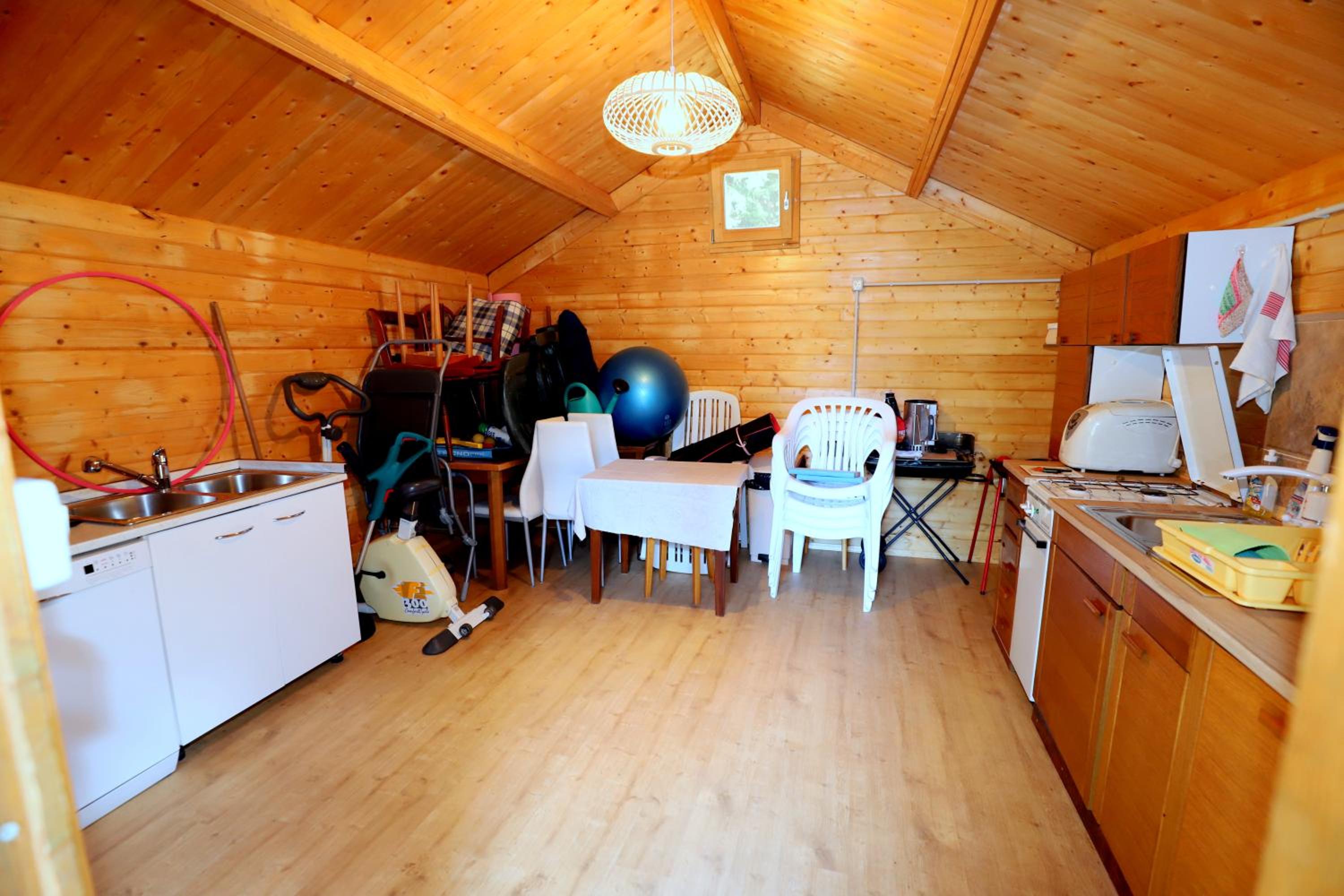 Chalet Gorske Sanje - Kranjska Gora