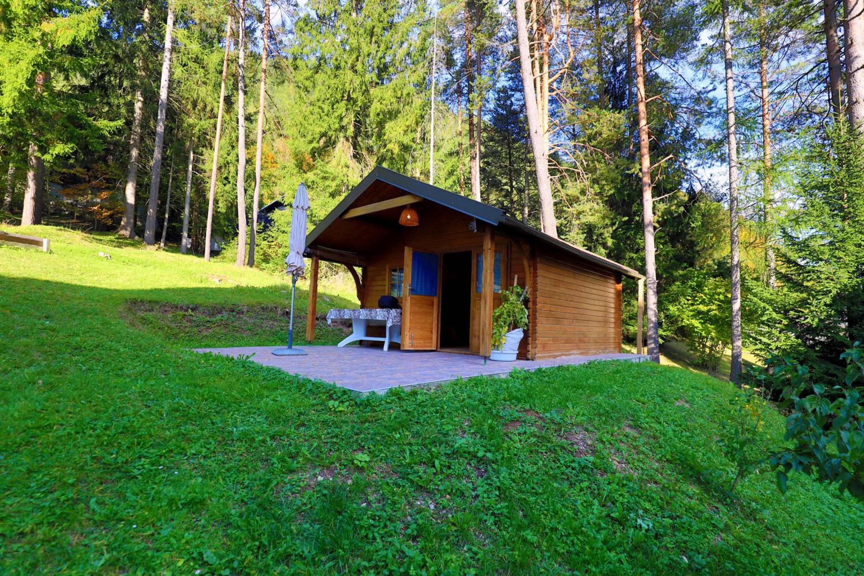Chalet Gorske Sanje - Kranjska Gora