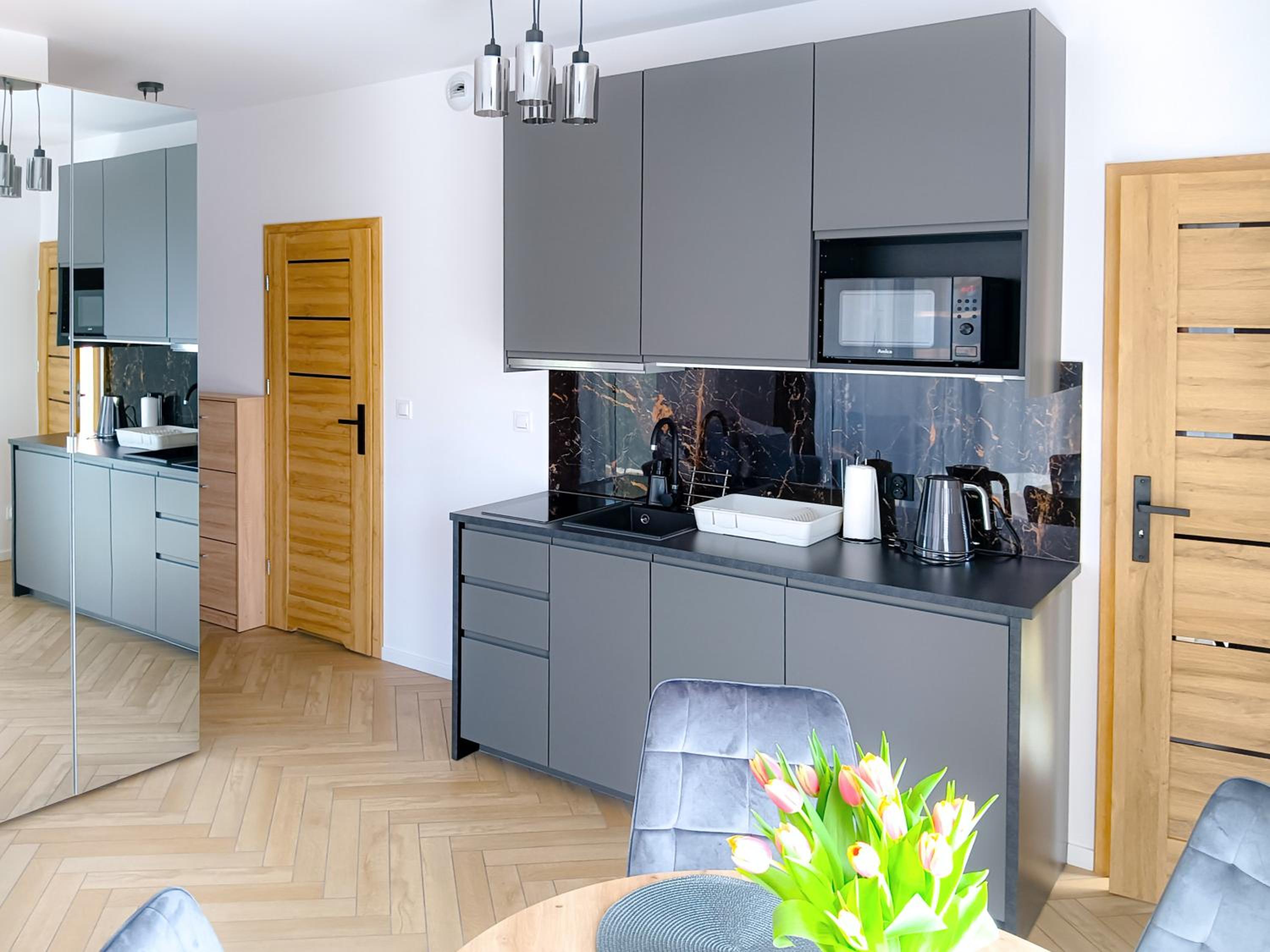 Nova Apartment In Orlik Residence